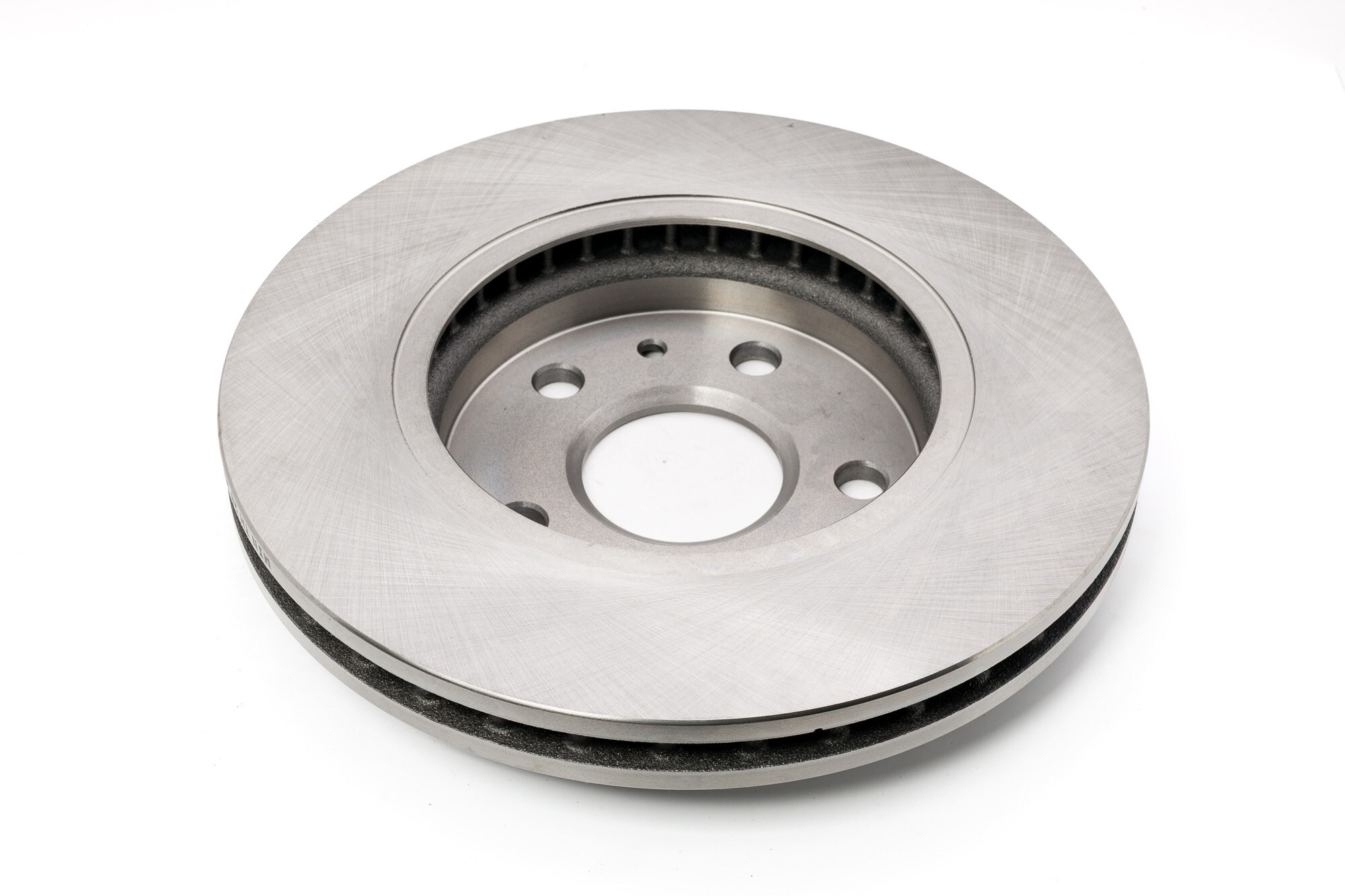 DR!VE+ Bremseskive dp1010110617 foraksel ventileret 296mm 30mm for CHEVROLET CHEVROLET (SGM) BUICK