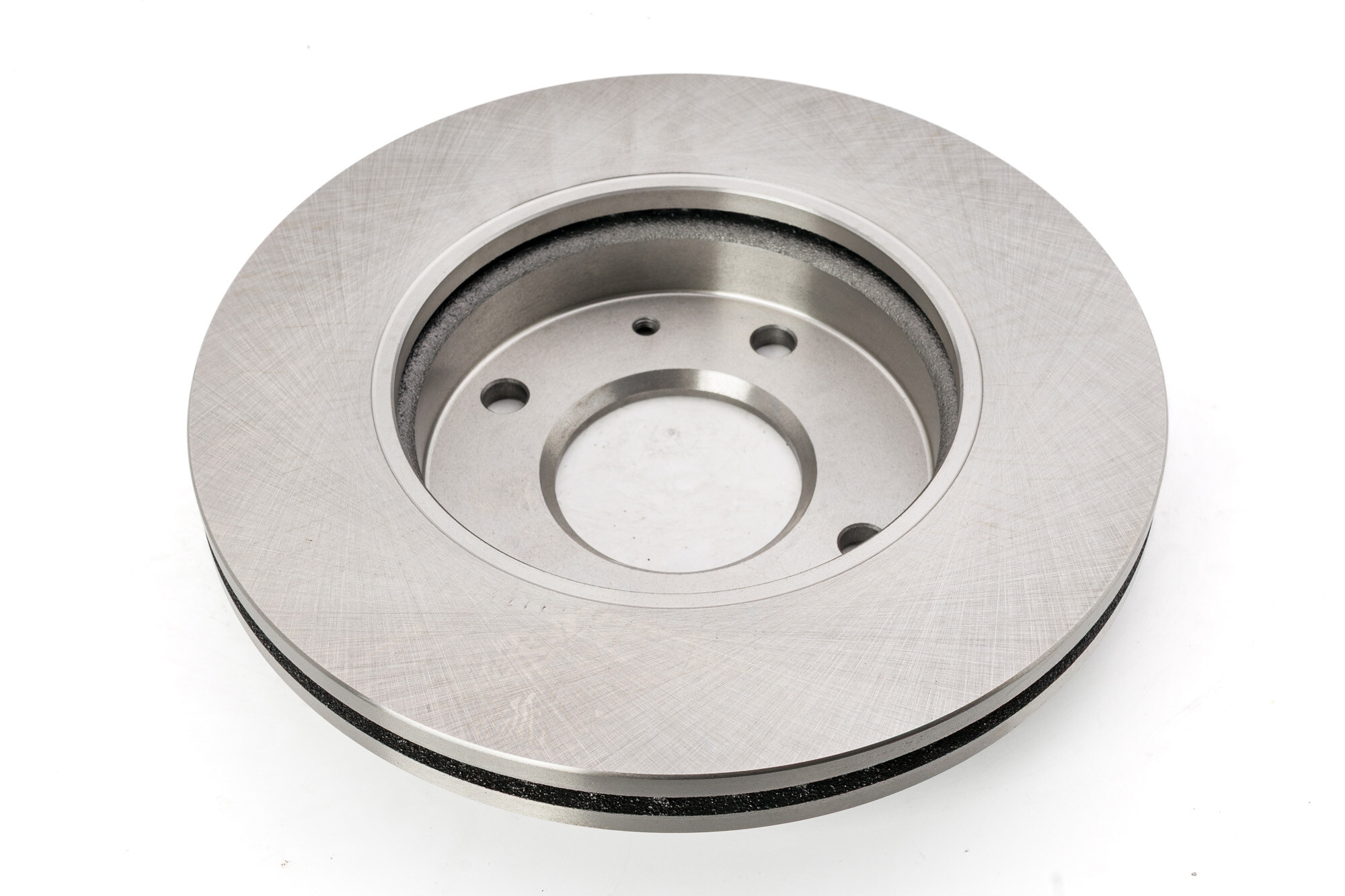 DR!VE+ Bremseskive dp1010110694 foraksel ventileret 257mm 24mm for HYUNDAI KIA HYUNDAI (BEIJING)