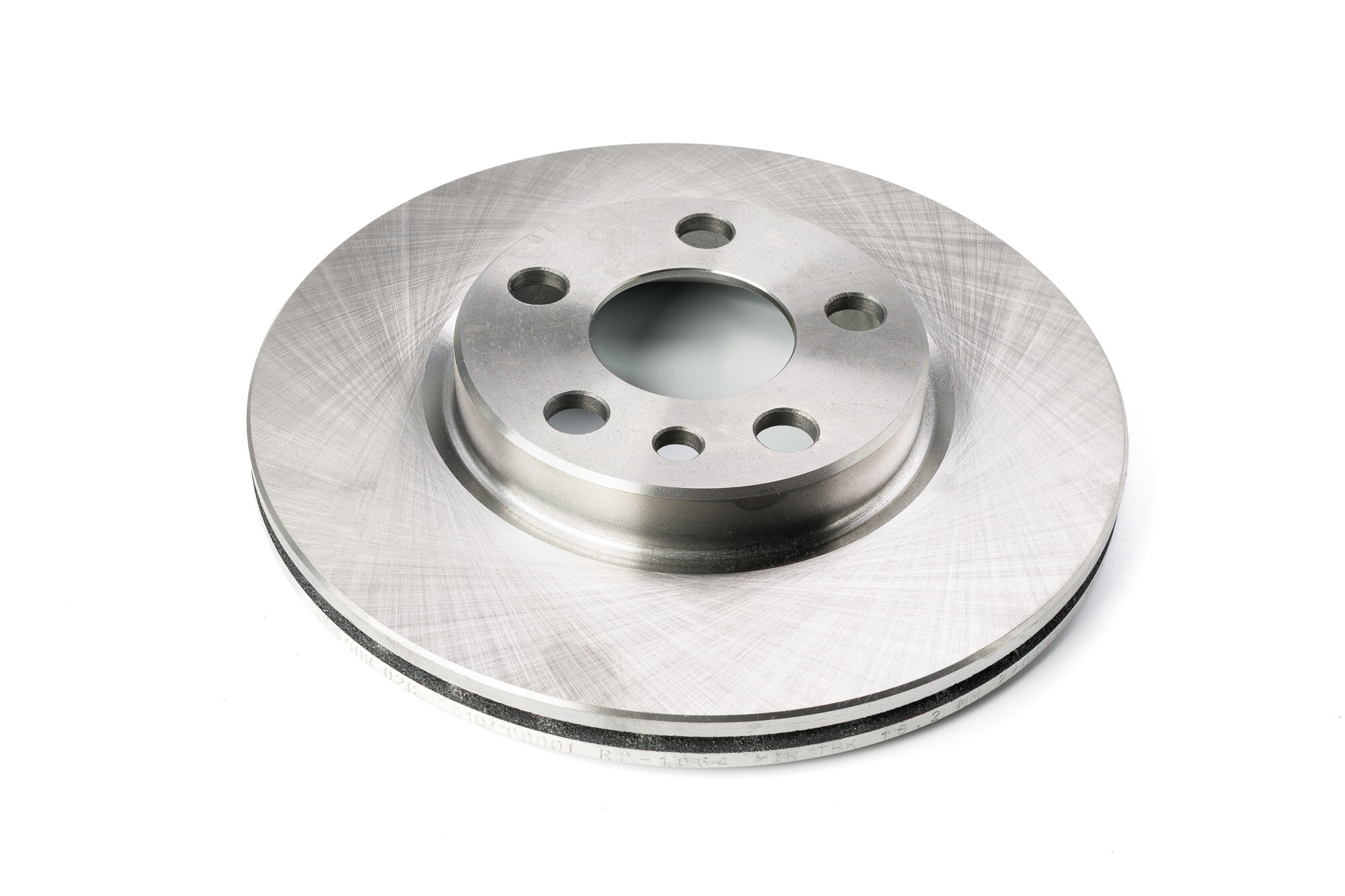 DR!VE+ Bremseskive dp1010110729 foraksel ventileret 258mm 20mm for FIAT CITROËN PEUGEOT