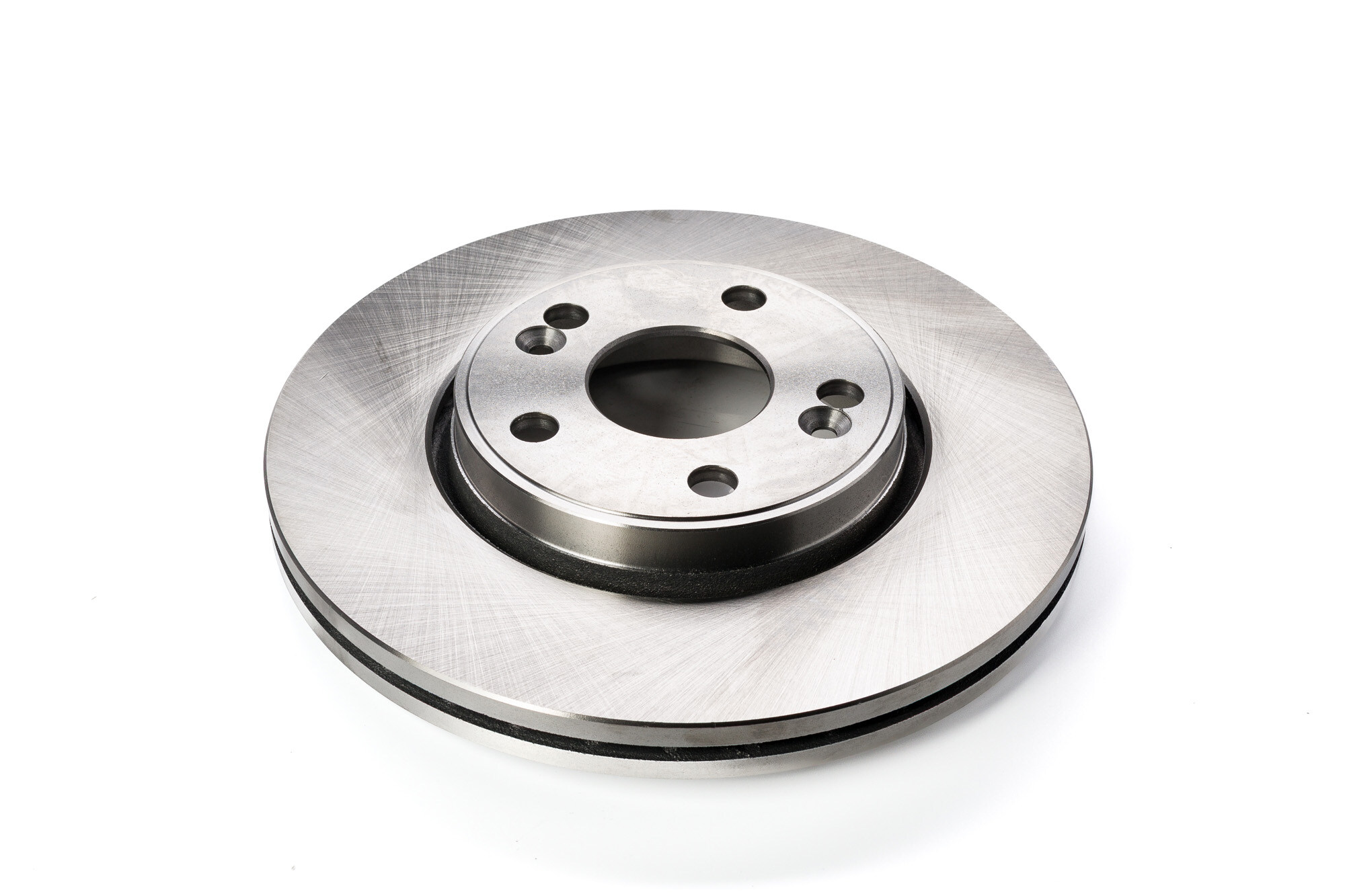 DR!VE+ Bremseskive dp1010110736 foraksel ventileret 280mm 24mm for RENAULT