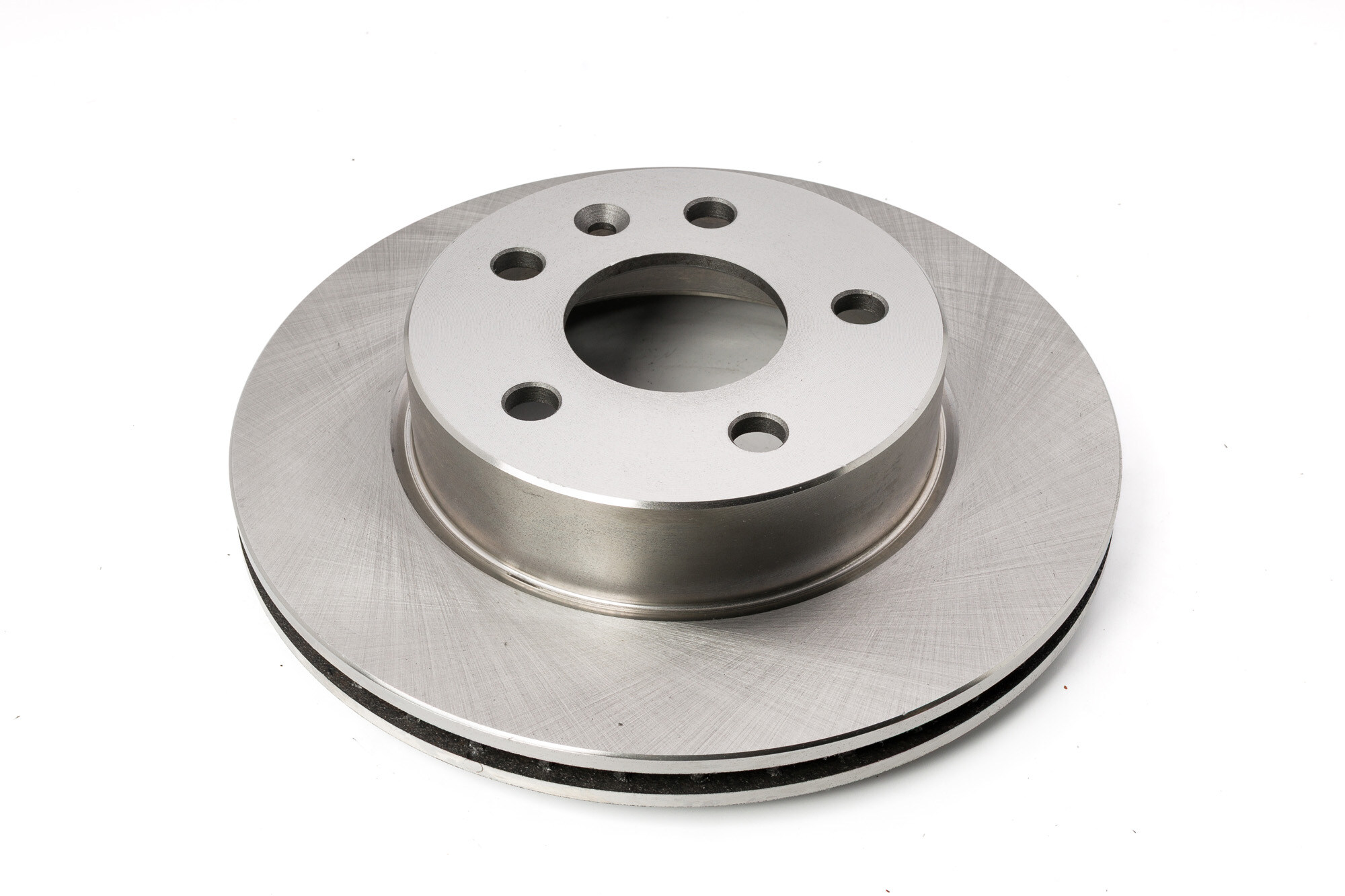 DR!VE+ Bremseskive dp1010110748 foraksel ventileret 276mm 22mm for MERCEDES-BENZ