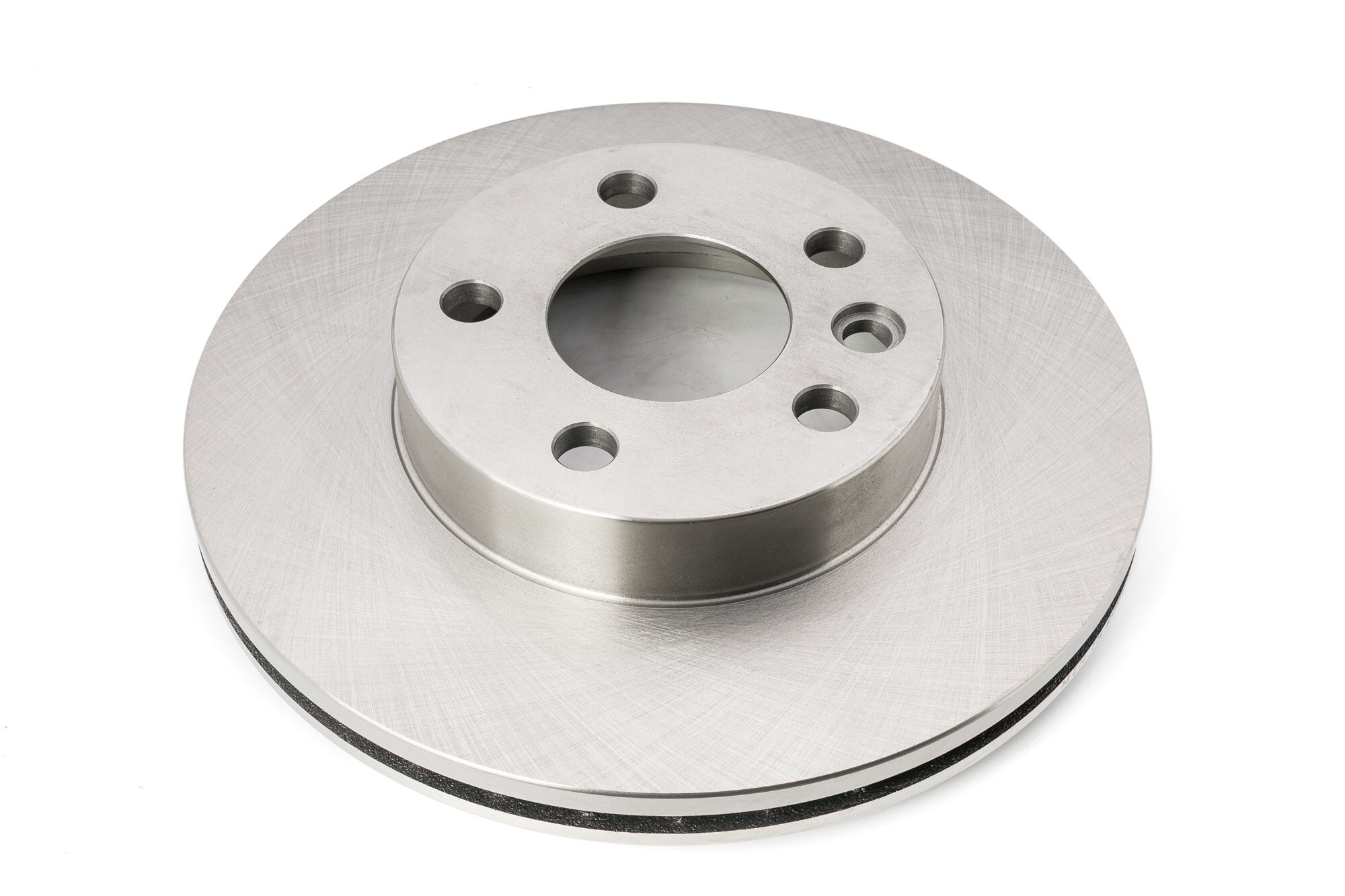 DR!VE+ Bremseskive dp1010110762 foraksel ventileret 280mm 24mm for VW