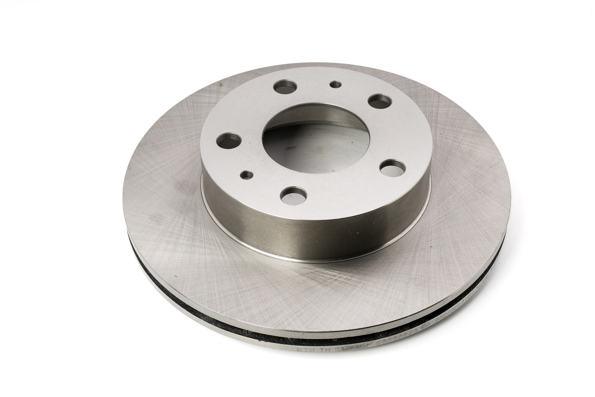 DR!VE+ Bremseskive dp1010110777 foraksel ventileret 300mm 24mm for PEUGEOT CITROËN FIAT
