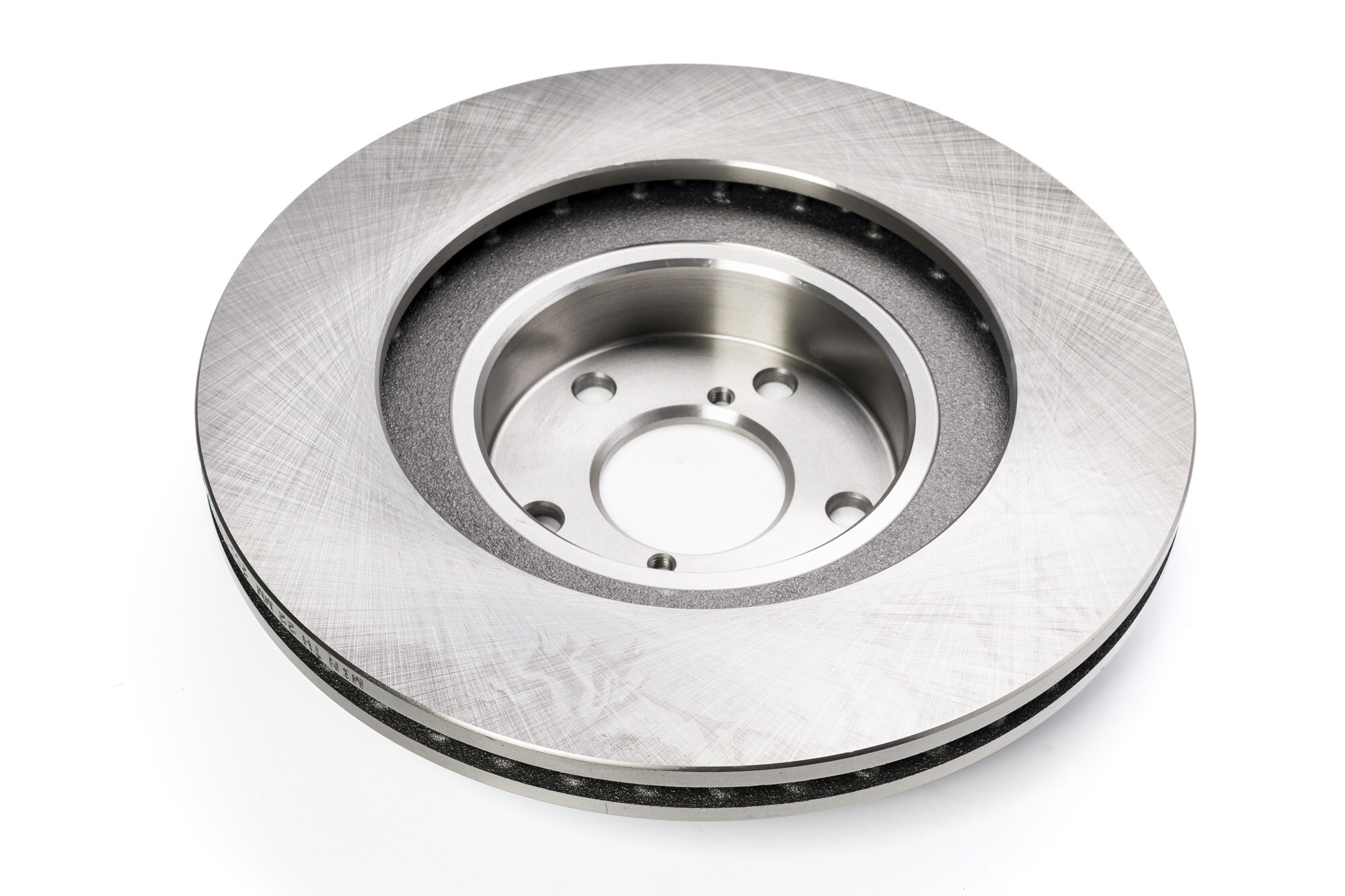 DR!VE+ Bremseskive dp1010110796 foraksel ventileret 294mm 24mm for SUBARU TOYOTA