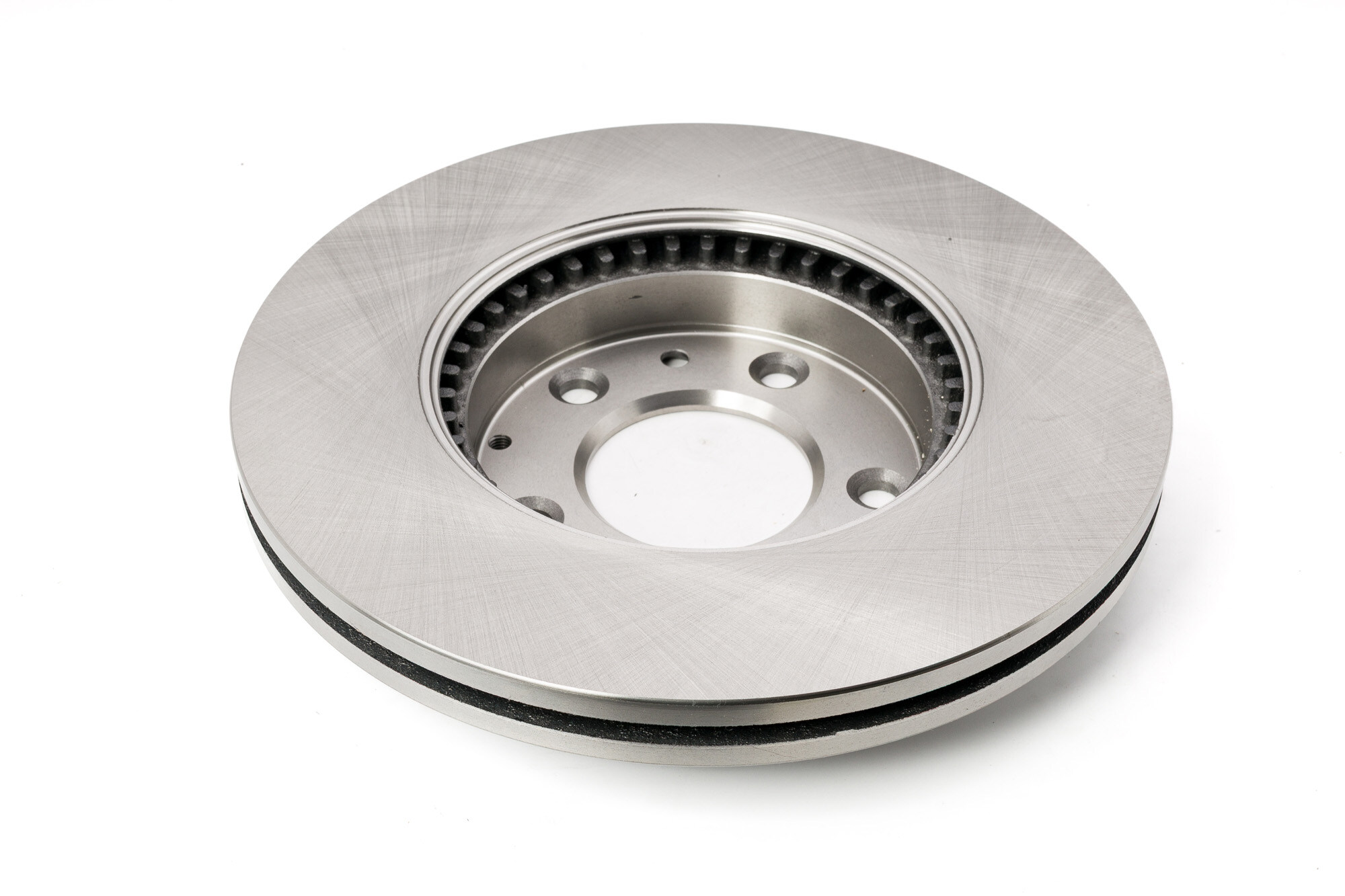 DR!VE+ Bremseskive dp1010110810 foraksel ventileret 283mm 25mm for MAZDA