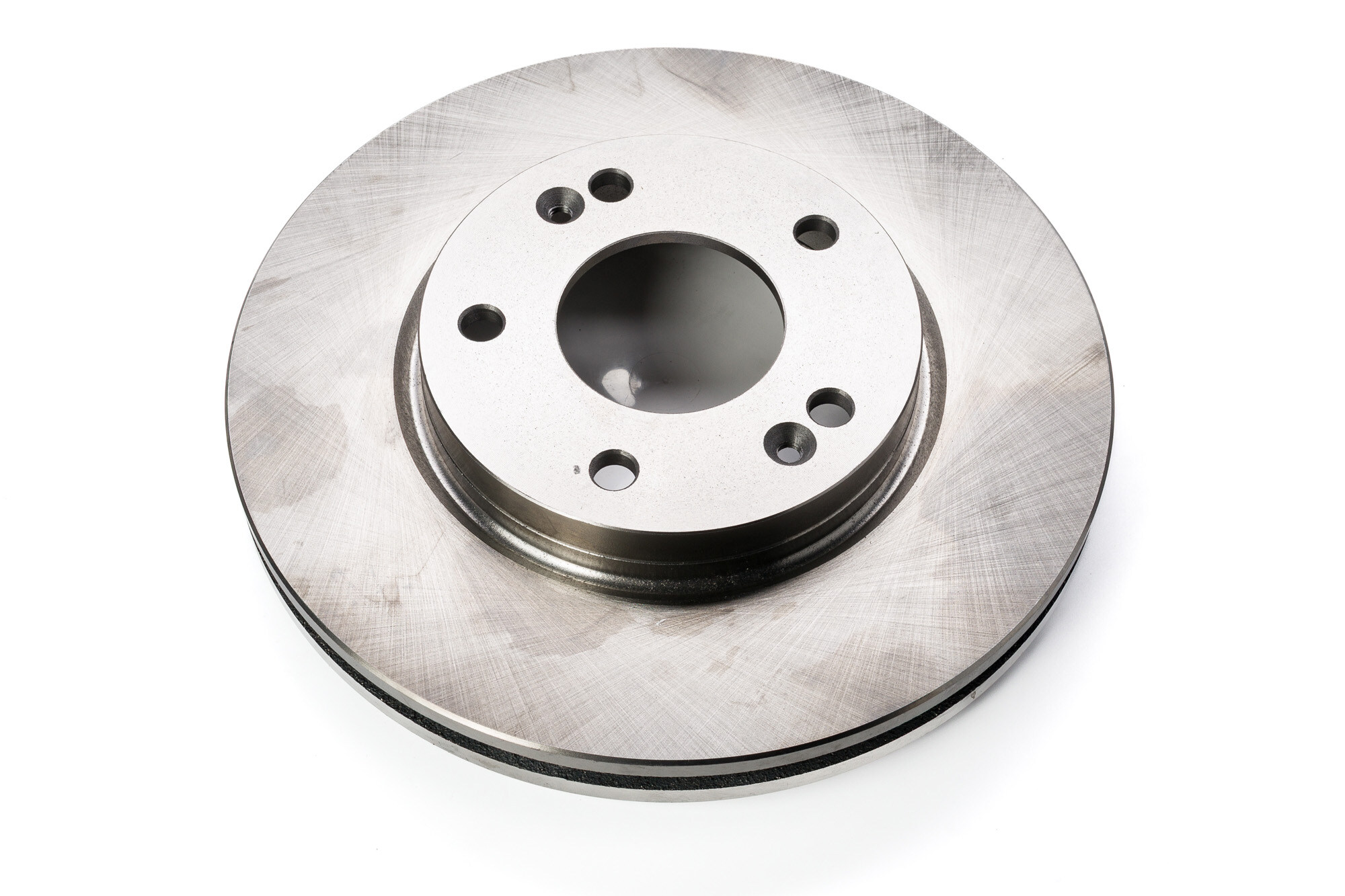 DR!VE+ Bremseskive dp1010110818 foraksel ventileret 276mm 26mm for HYUNDAI