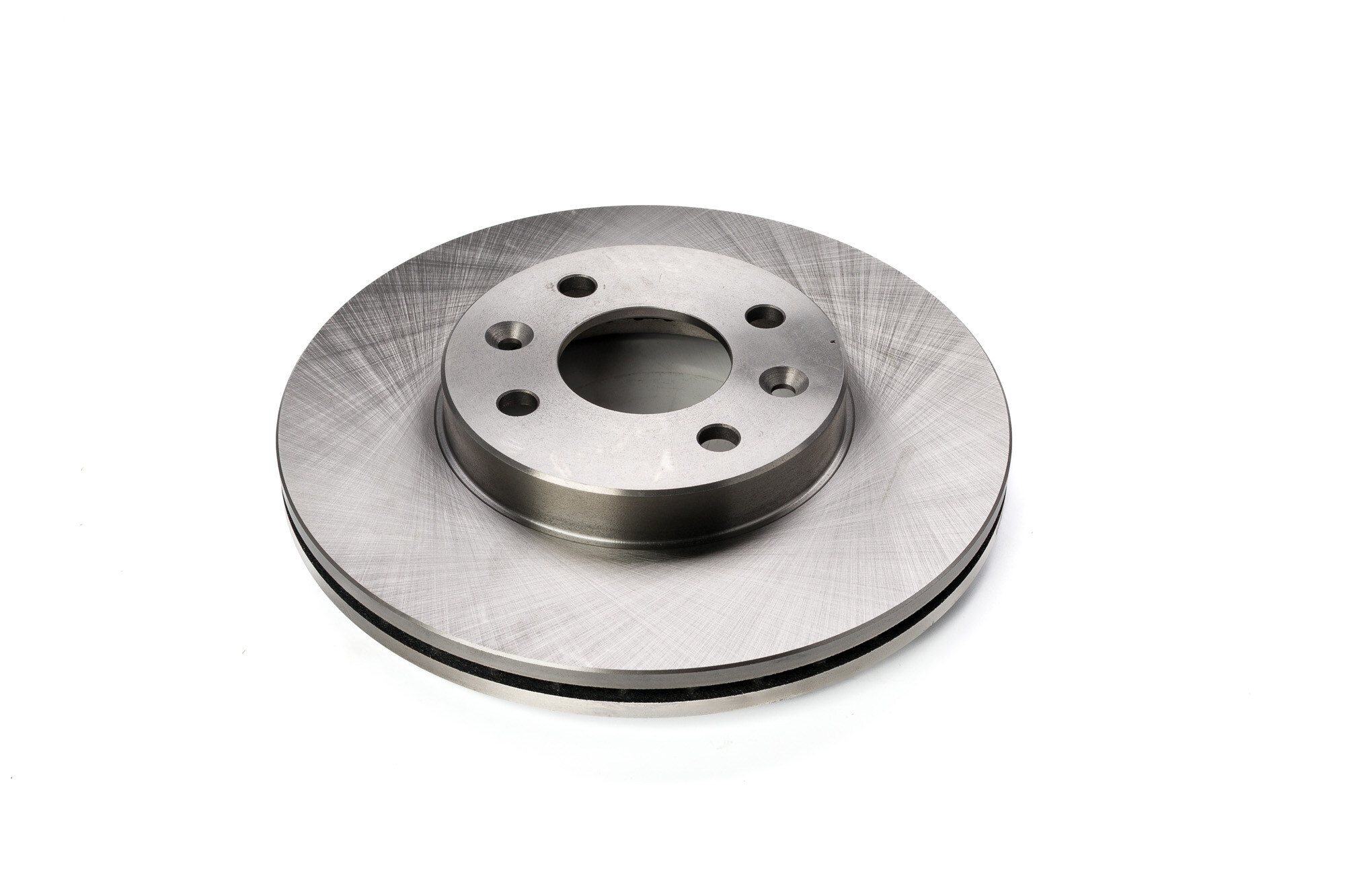 DR!VE+ Bremseskive dp1010110830 foraksel ventileret 262mm 22mm for RENAULT