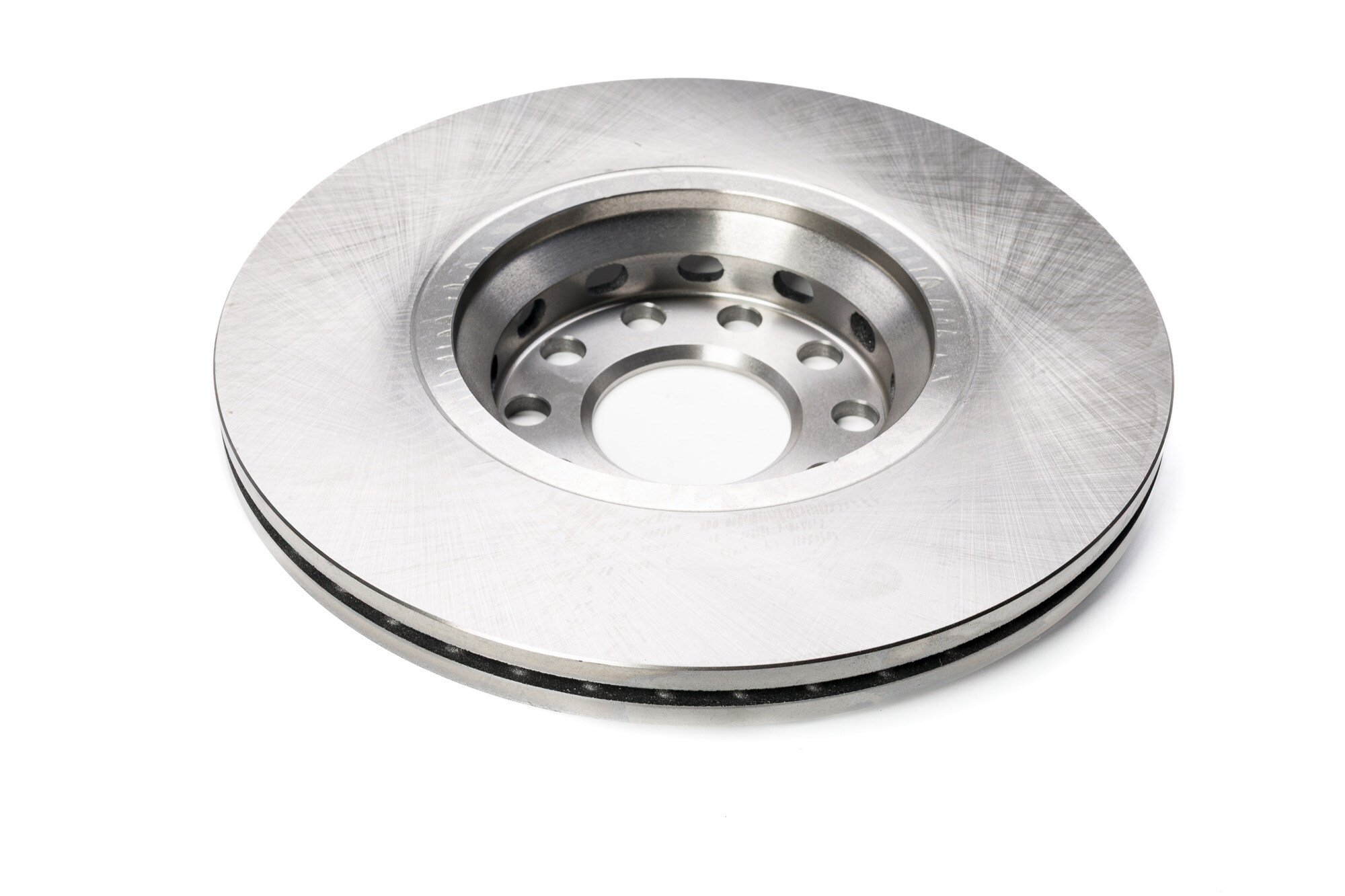 DR!VE+ Bremseskive dp1010110838 foraksel ventileret 312mm 25mm for VW