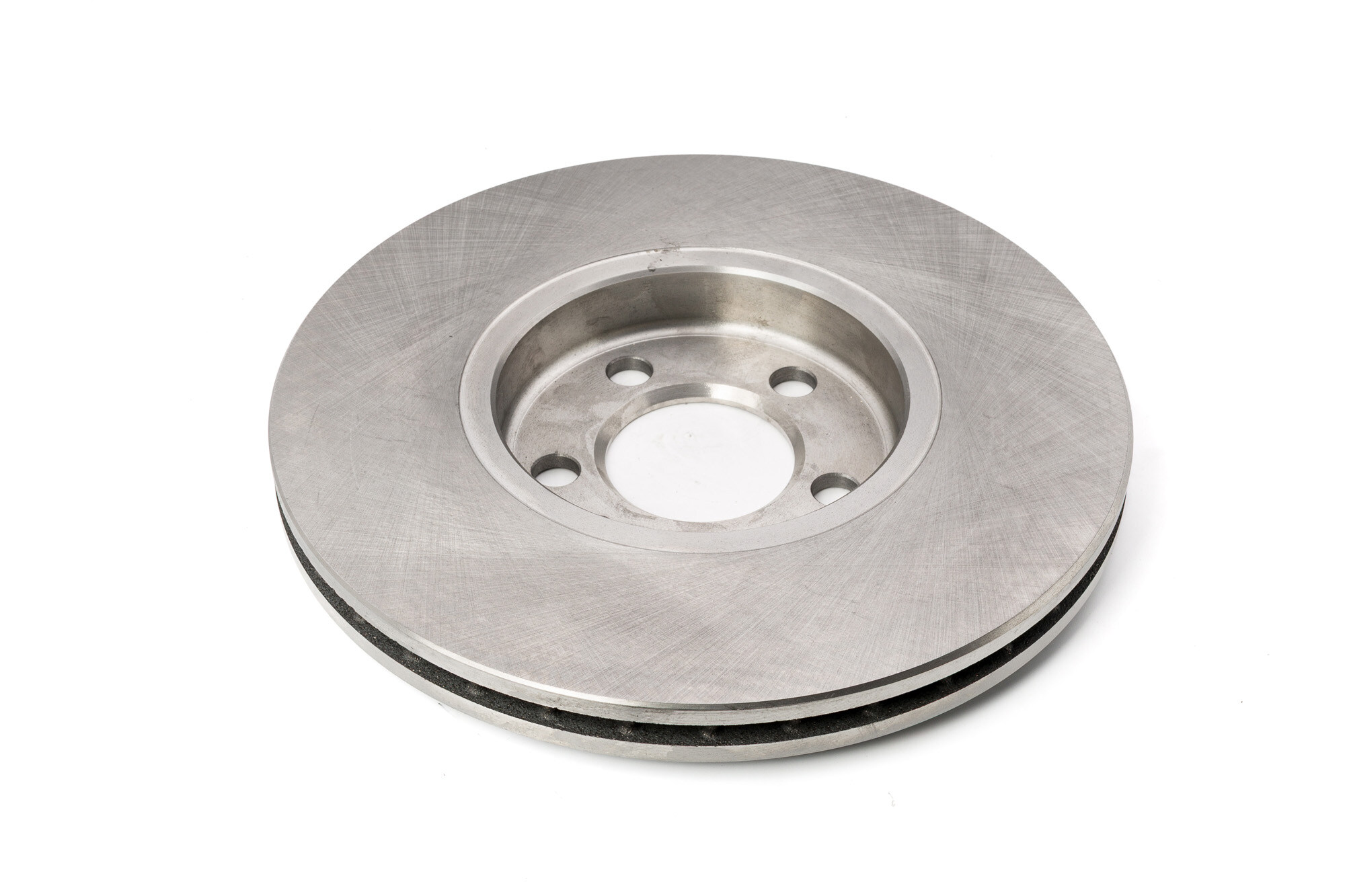 DR!VE+ Bremseskive dp1010110918 foraksel ventileret 287mm 25mm for VW VW (SVW)