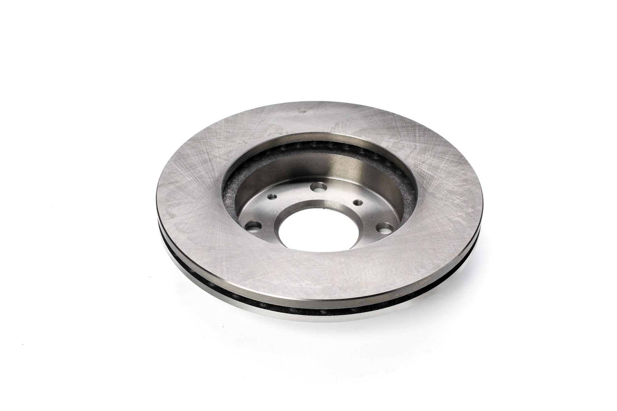 DR!VE+ Bremseskive dp1010110954 foraksel ventileret 240mm 21mm for HONDA