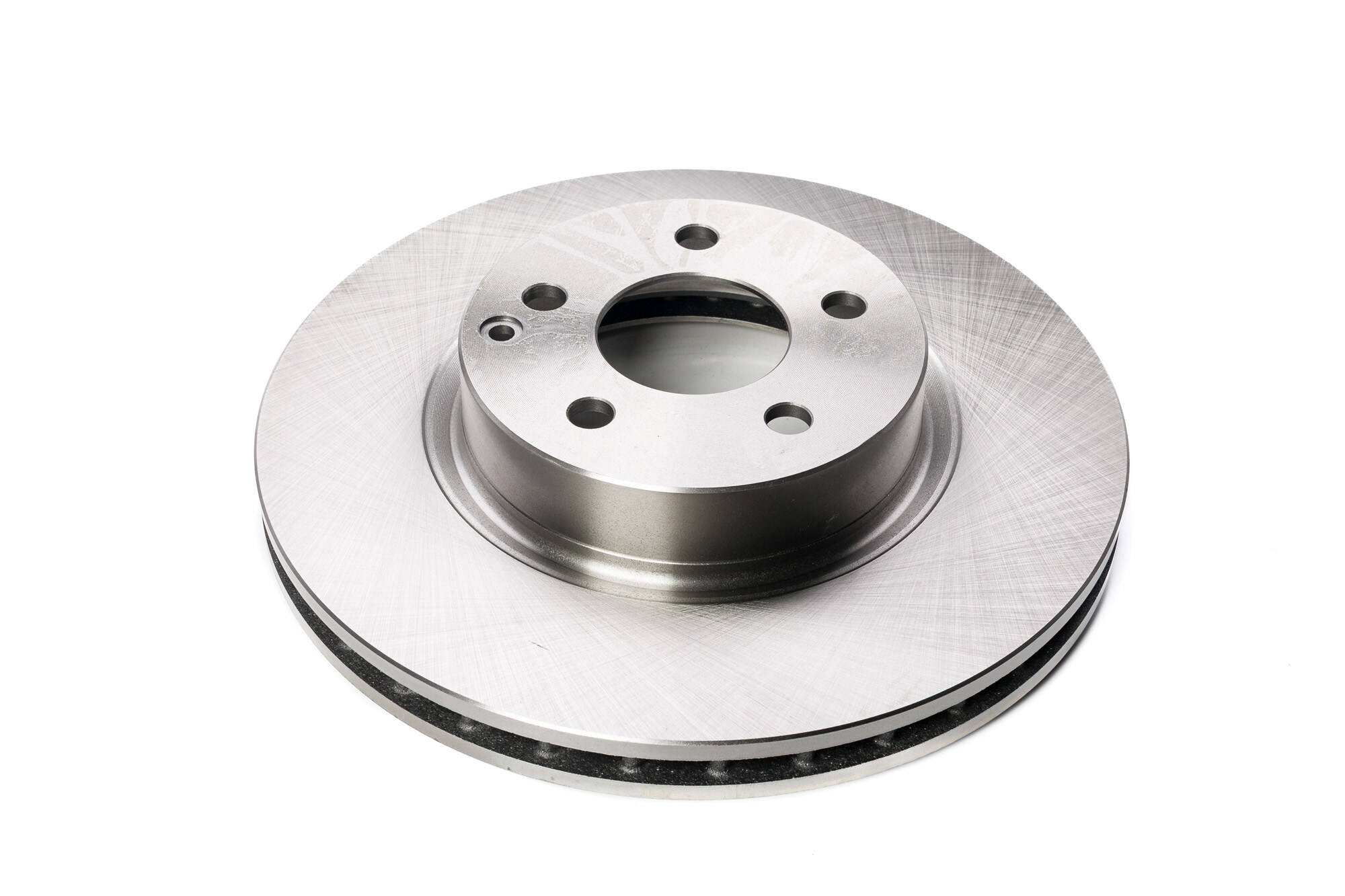 DR!VE+ Bremseskive dp1010111204 foraksel ventileret 312mm 28mm for MERCEDES-BENZ