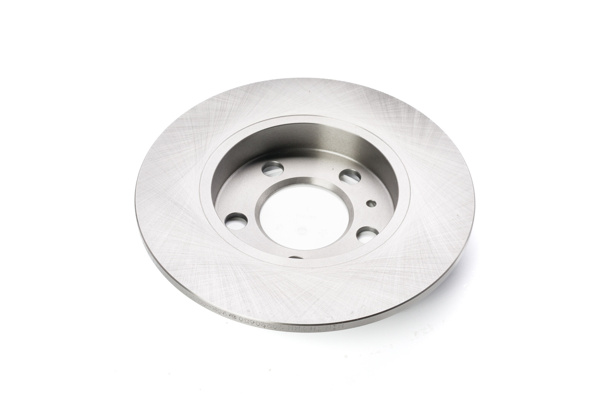 DR!VE+ Bremseskive dp1010111216 bagaksel fuld 239mm 9mm for VW
