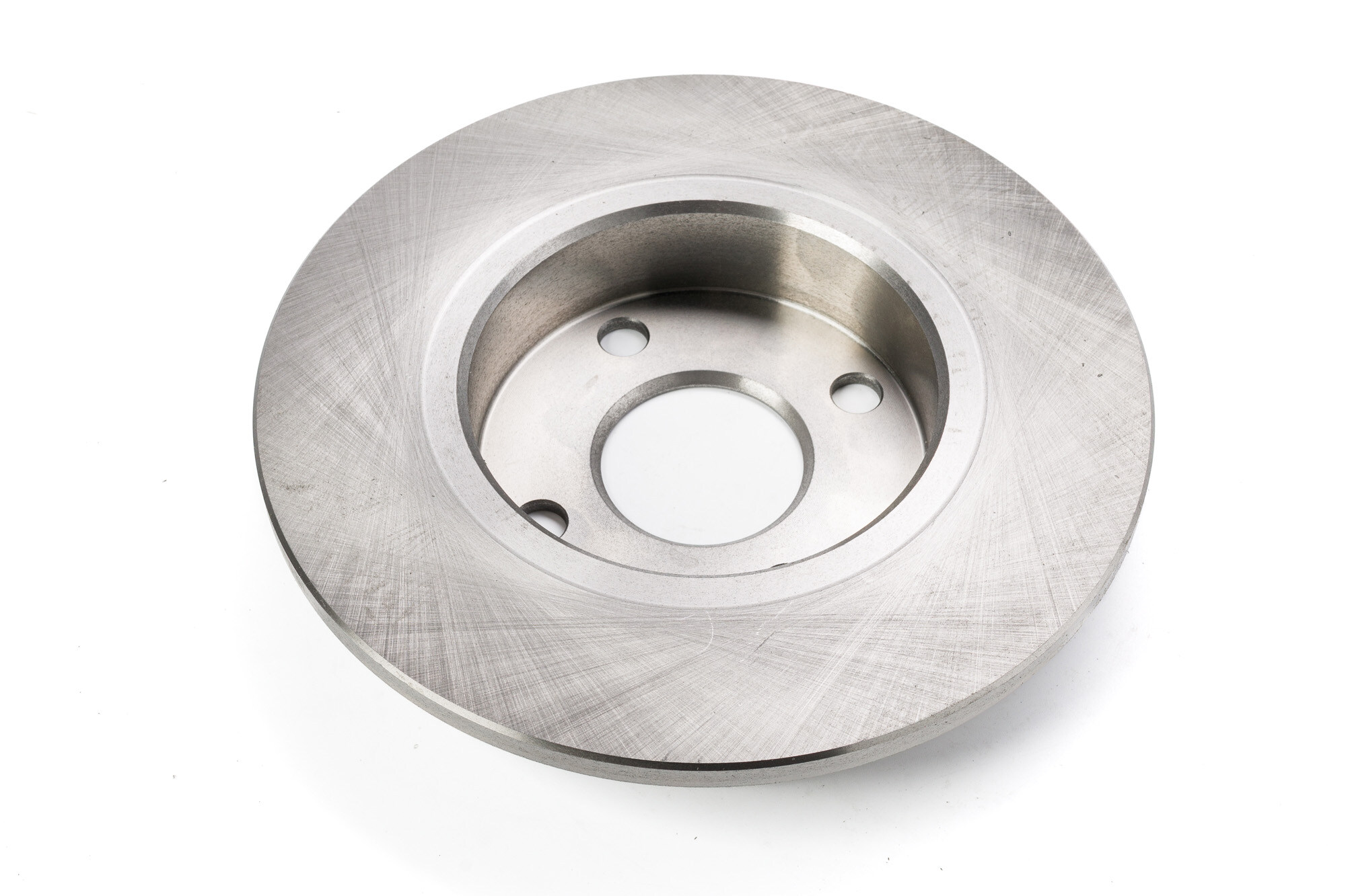 DR!VE+ Bremseskive dp1010111224 bagaksel fuld 240mm 10mm for OPEL VAUXHALL
