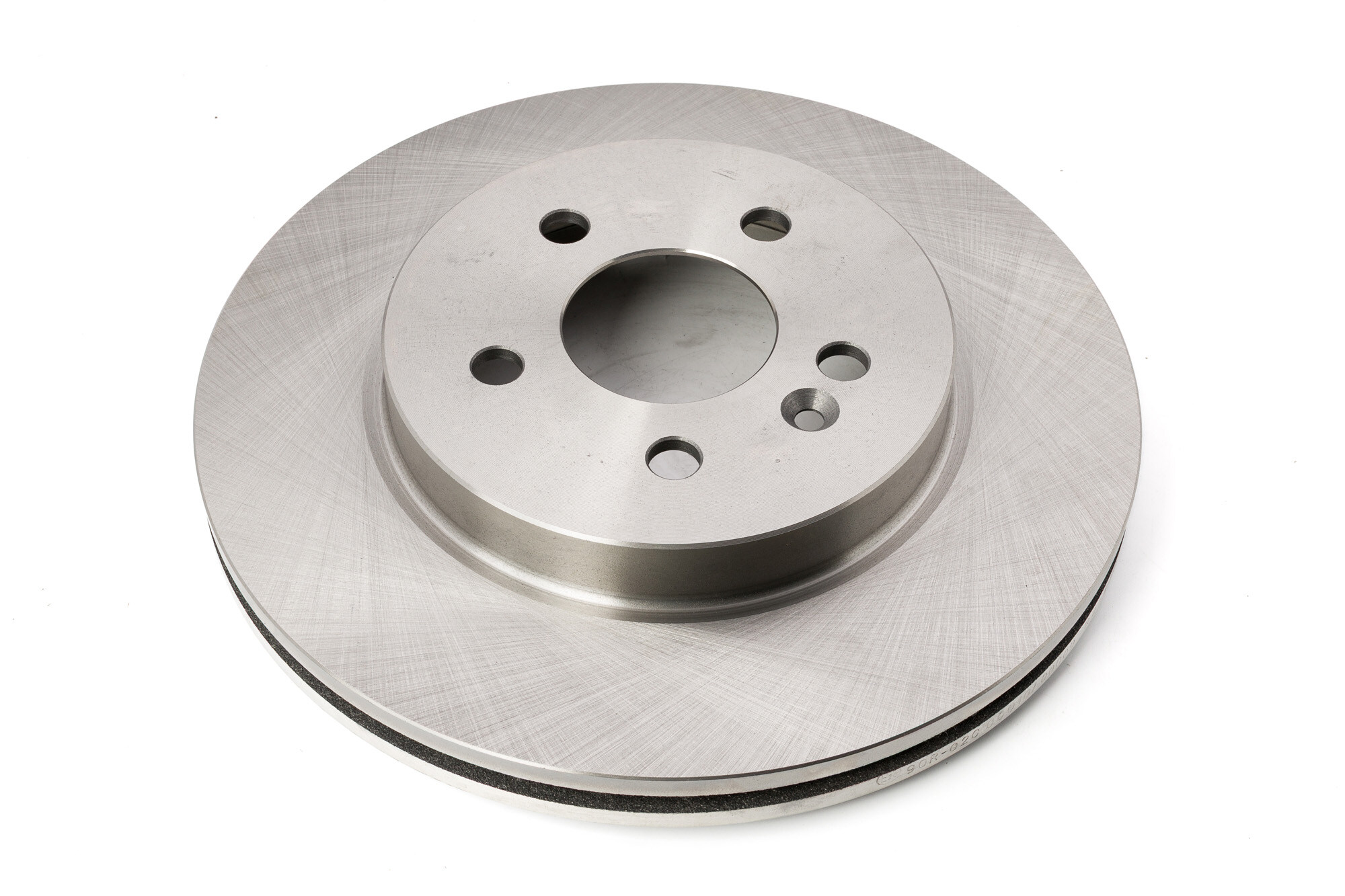 DR!VE+ Bremseskive dp1010111242 foraksel ventileret 303mm 26mm for MERCEDES-BENZ