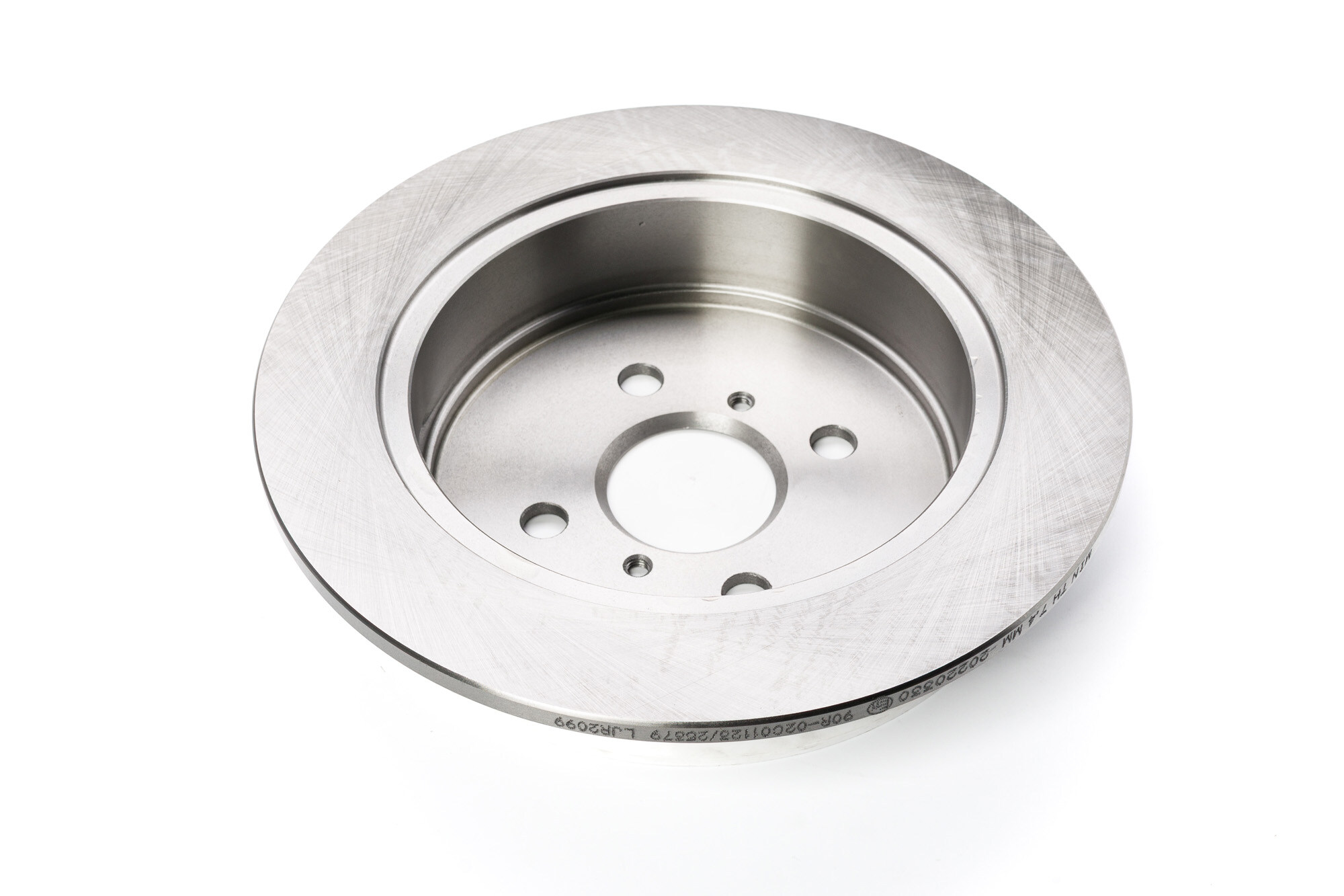 DR!VE+ Bremseskive dp1010111256 bagaksel fuld 268mm 9mm for BYD TOYOTA TOYOTA (FAW) LIFAN DONGFENG