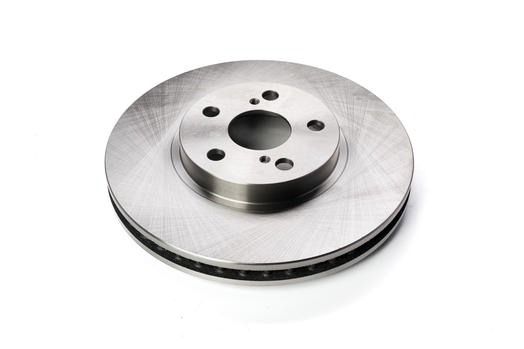 DR!VE+ Bremseskive dp1010111263 foraksel ventileret 275mm 28mm for TOYOTA