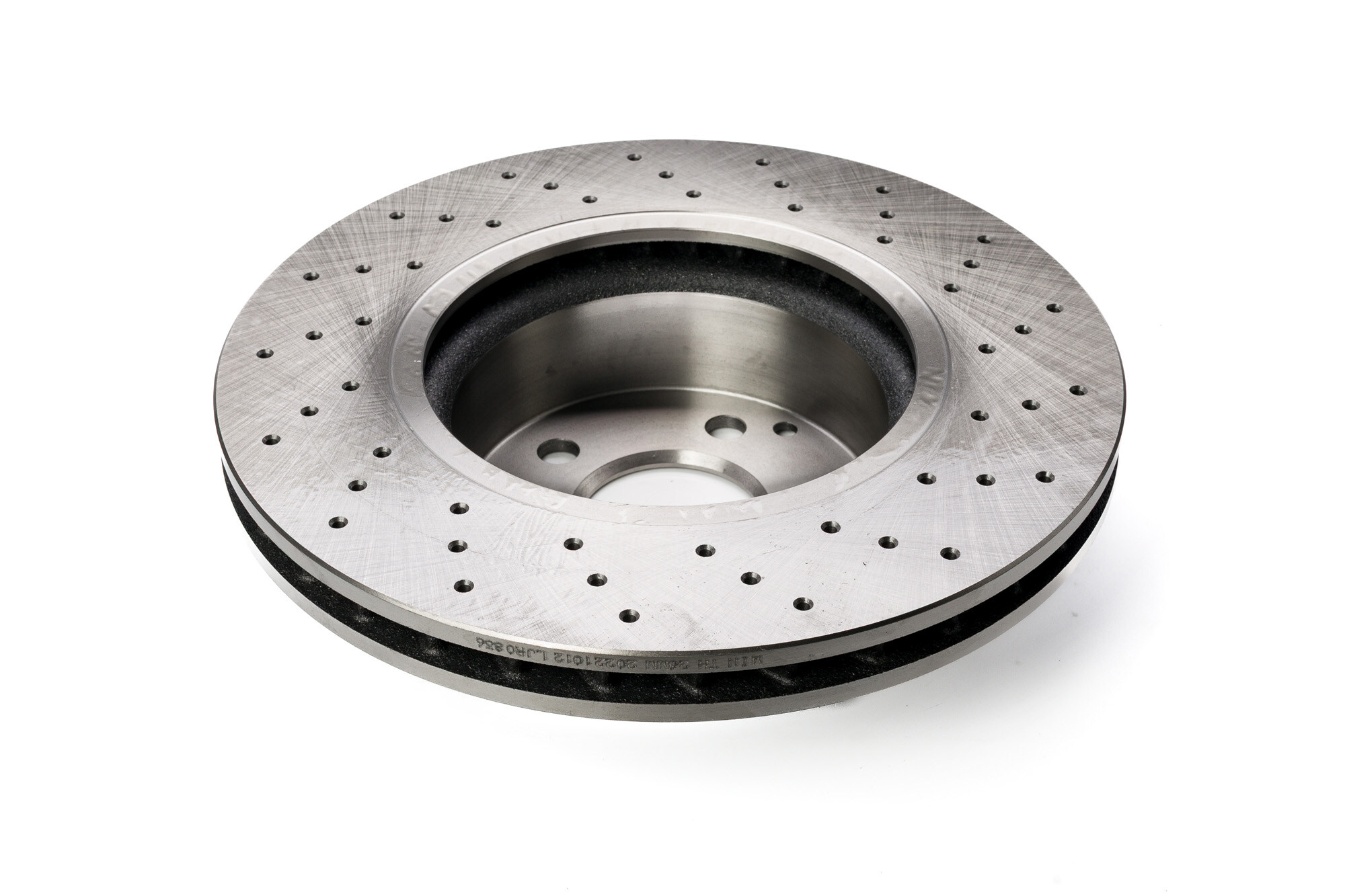 DR!VE+ Bremseskive dp1010111262 foraksel ventileret 312mm 28mm for MERCEDES-BENZ