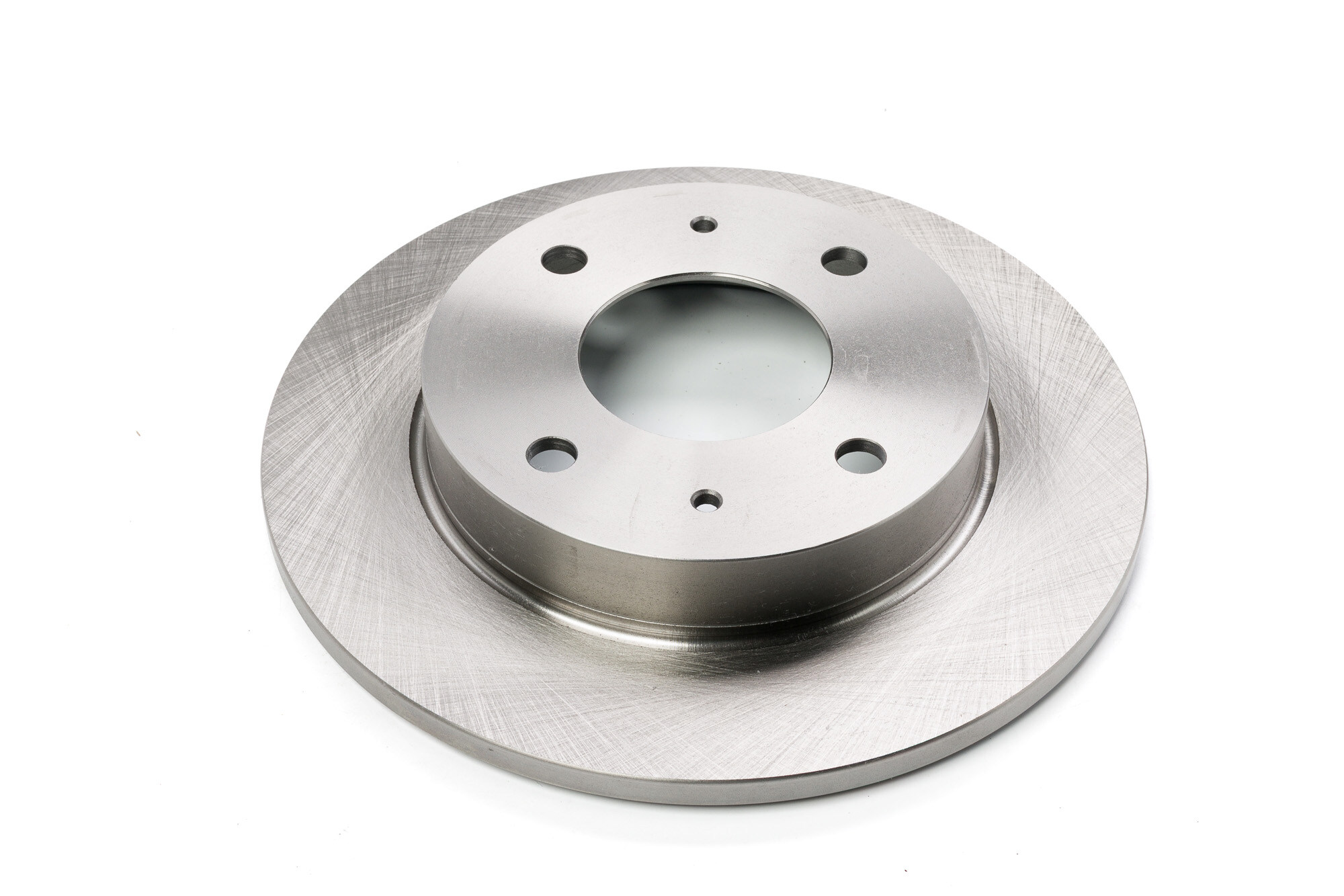 DR!VE+ Bremseskive dp1010111293 bagaksel fuld 250mm 10mm for MITSUBISHI SMART