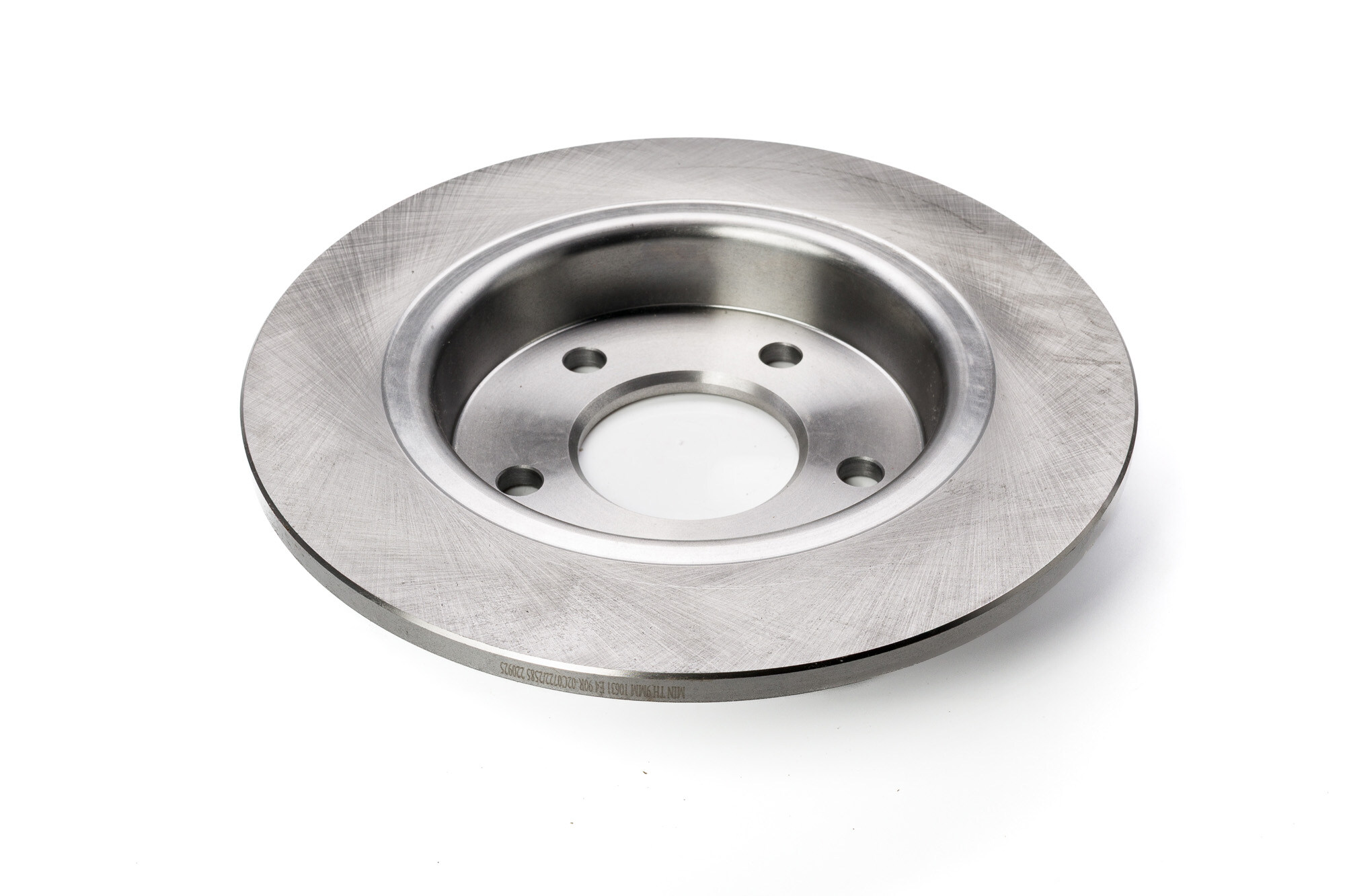 DR!VE+ Bremseskive dp1010111294 bagaksel fuld 280mm 11mm for MAZDA