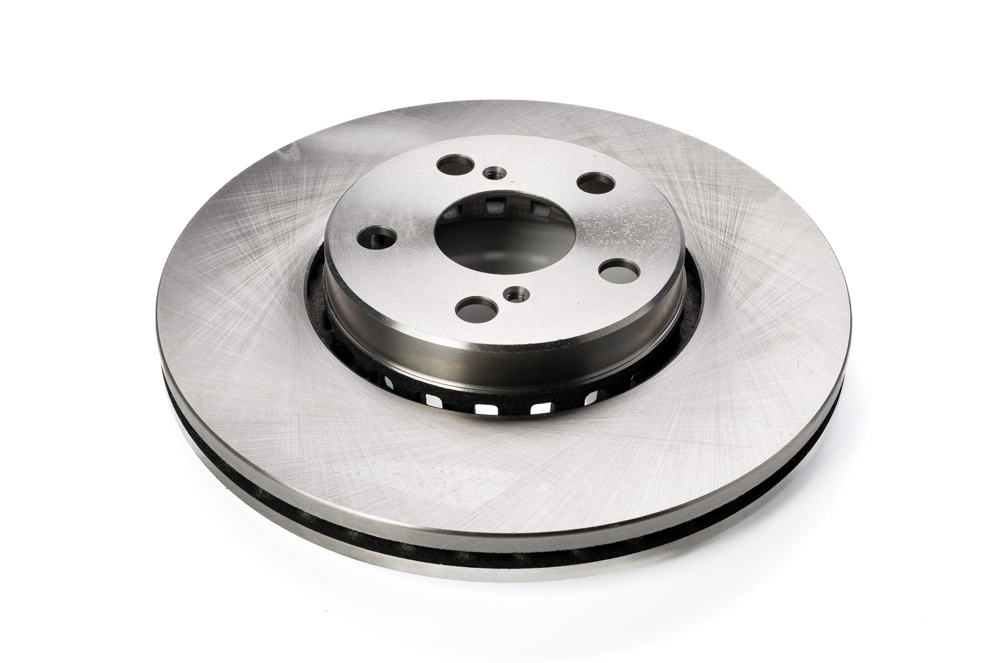 DR!VE+ Bremseskive dp1010111299 foraksel ventileret 276mm 25mm for TOYOTA