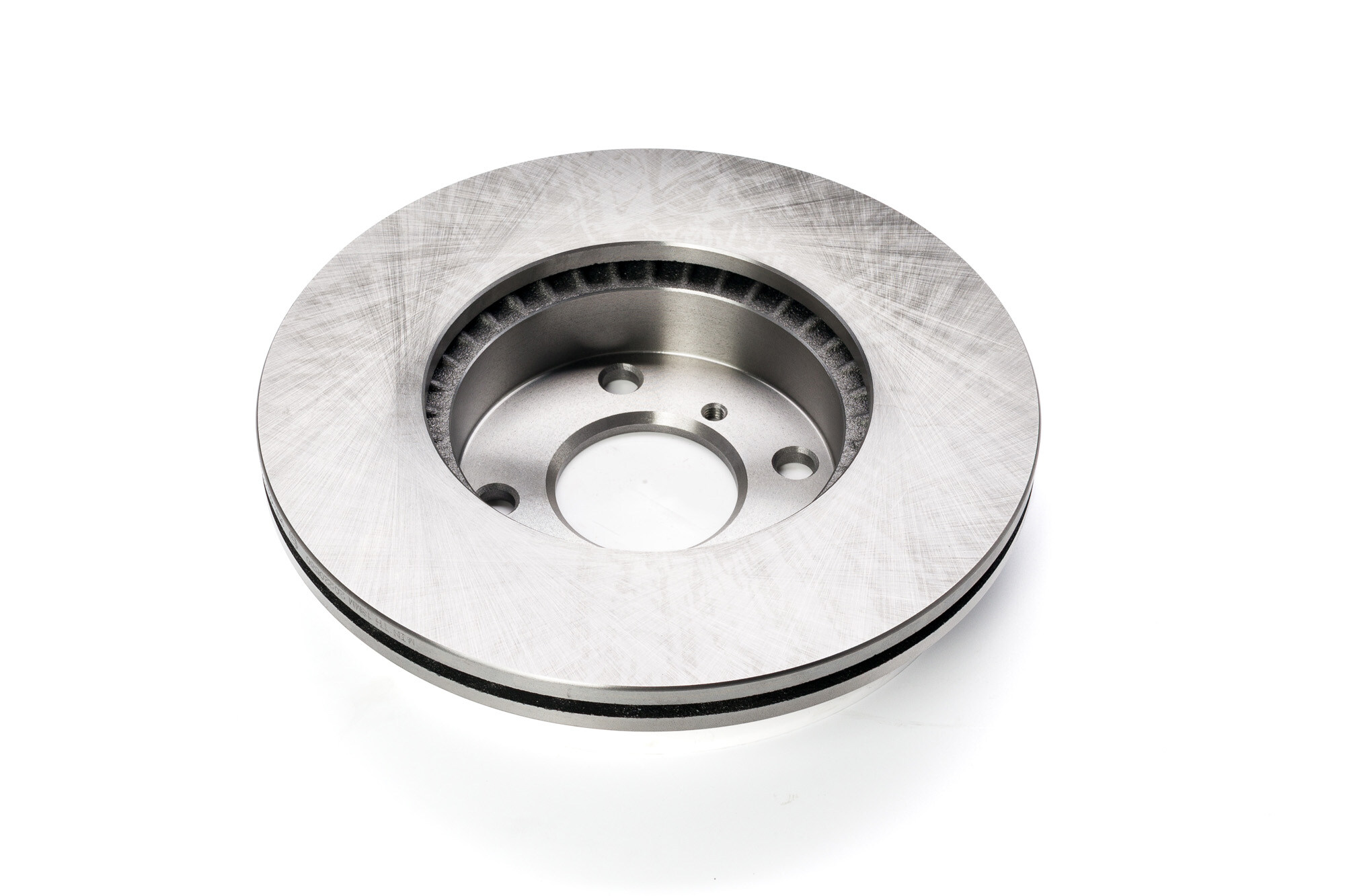 DR!VE+ Bremseskive dp1010111337 foraksel ventileret 246mm 20mm for SUZUKI