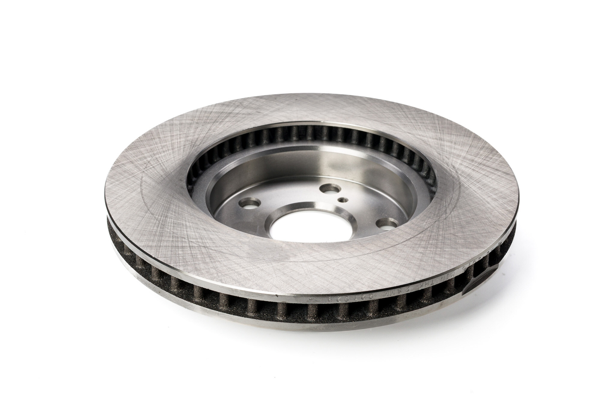 DR!VE+ Bremseskive dp1010111394 foraksel ventileret 296mm 28mm for TOYOTA (FAW) TOYOTA (GAC)