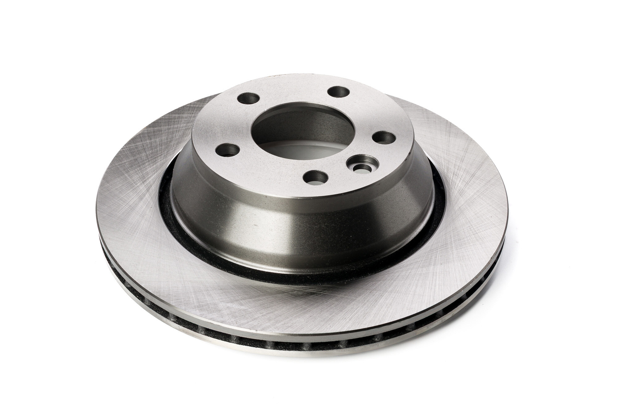 DR!VE+ Bremseskive dp1010111442 bagaksel ventileret 314mm 22mm for VW