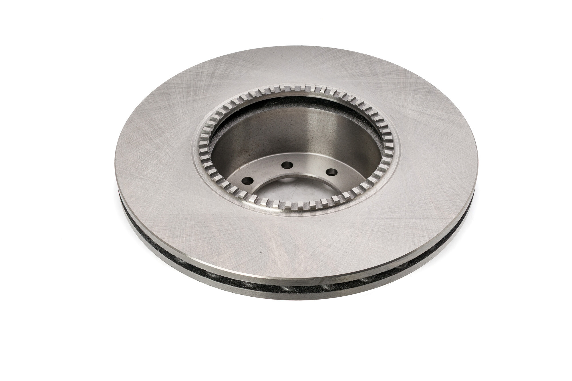 DR!VE+ Bremseskive dp1010111462 bagaksel ventileret 294mm 24mm for IVECO