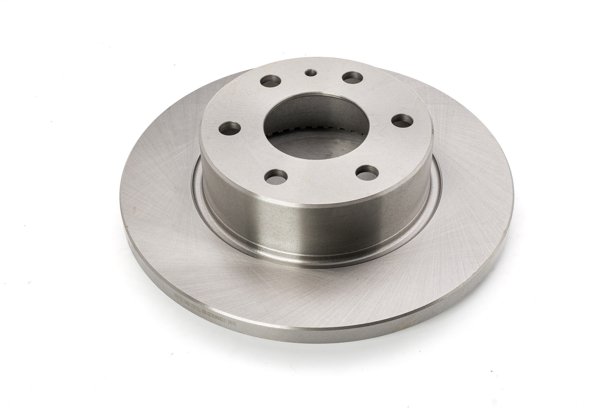 DR!VE+ Bremseskive dp1010111485 bagaksel fuld 296mm 16mm for IVECO
