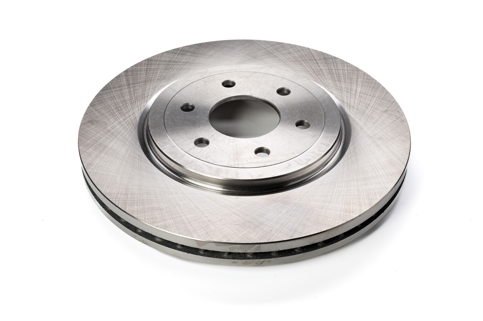 DR!VE+ Bremseskive dp1010111523 foraksel ventileret 320mm 28mm for NISSAN