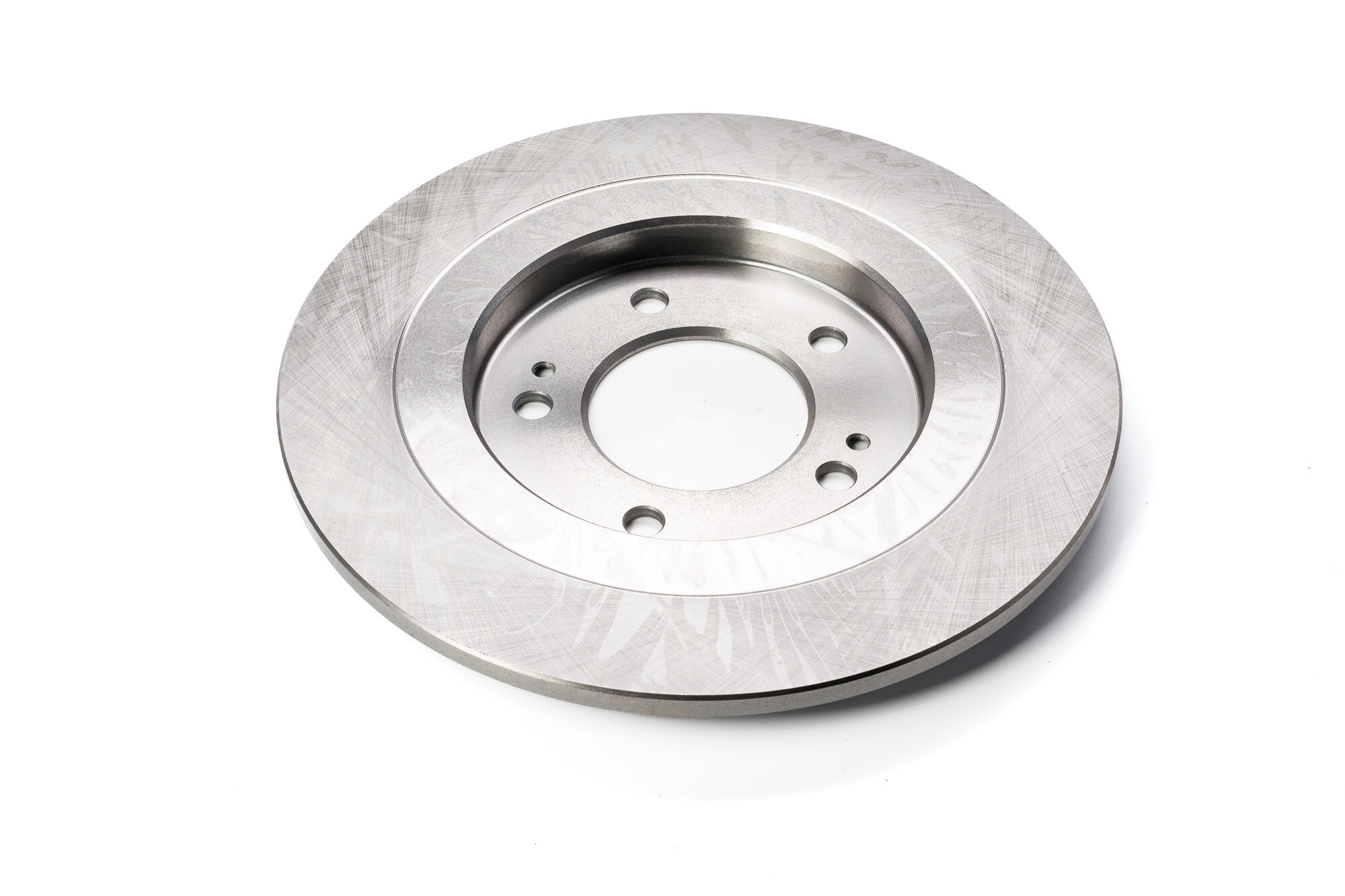 DR!VE+ Bremseskive dp1010111558 bagaksel fuld 284mm 10mm for HYUNDAI
