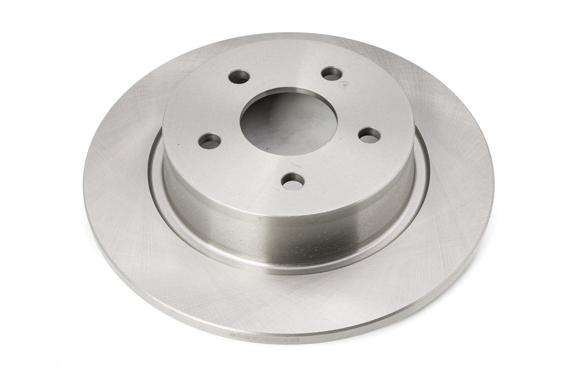 DR!VE+ Bremseskive dp1010111567 bagaksel fuld 280mm 11mm for FORD