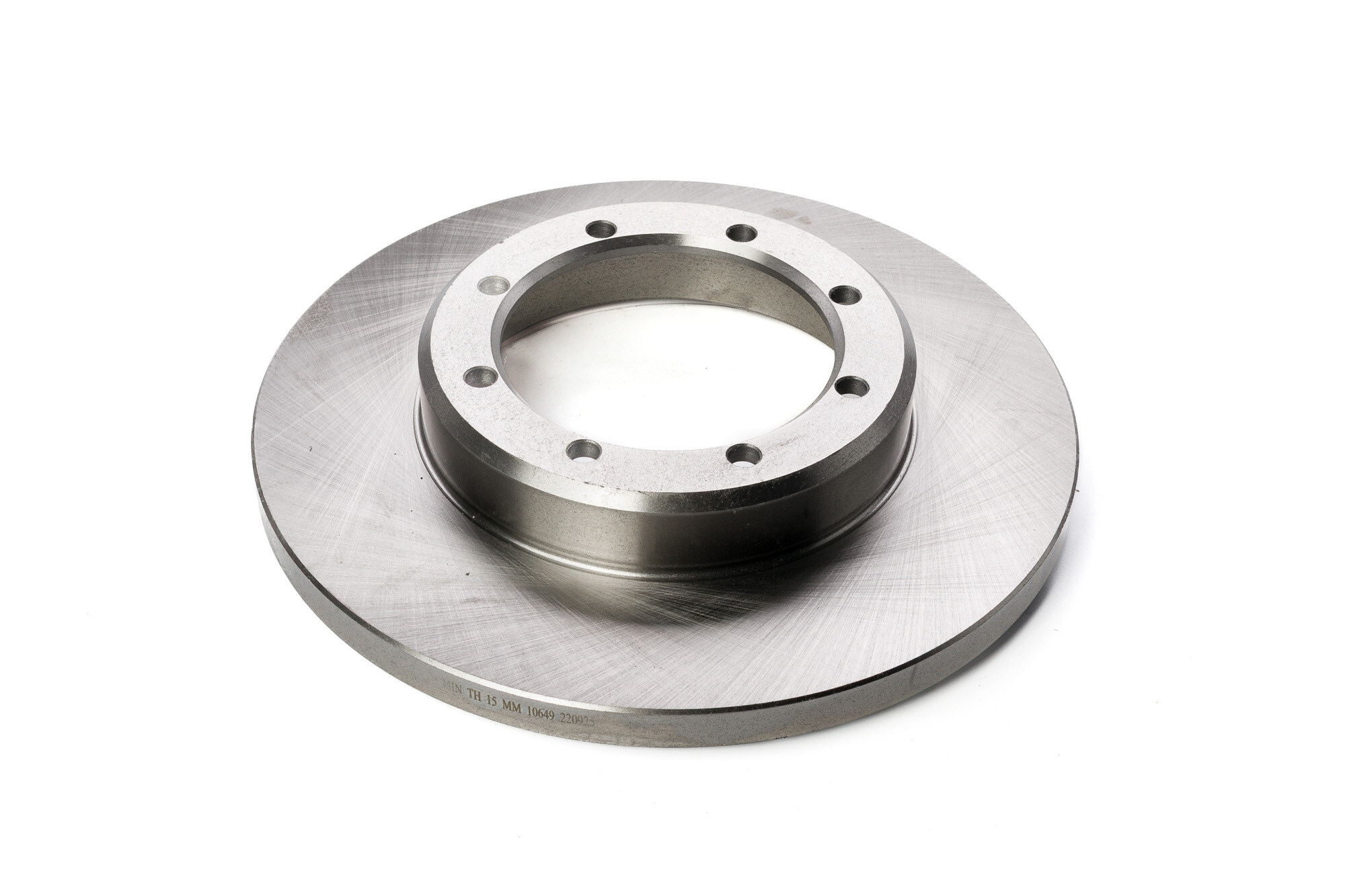 DR!VE+ Bremseskive dp1010111578 bagaksel fuld 302mm 18mm for VAUXHALL NISSAN RENAULT