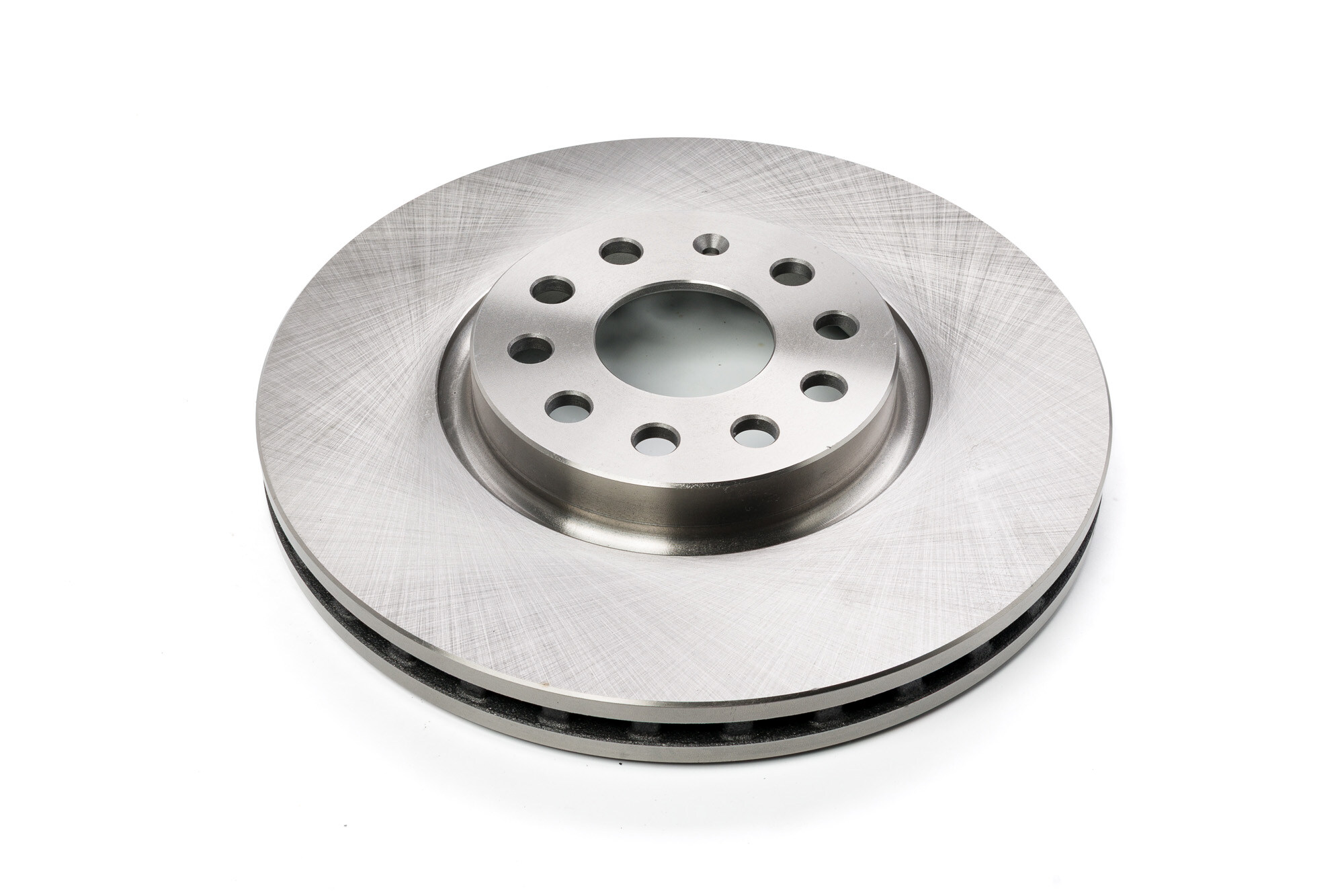 DR!VE+ Bremseskive dp1010111580 foraksel ventileret 314mm 30mm for VW