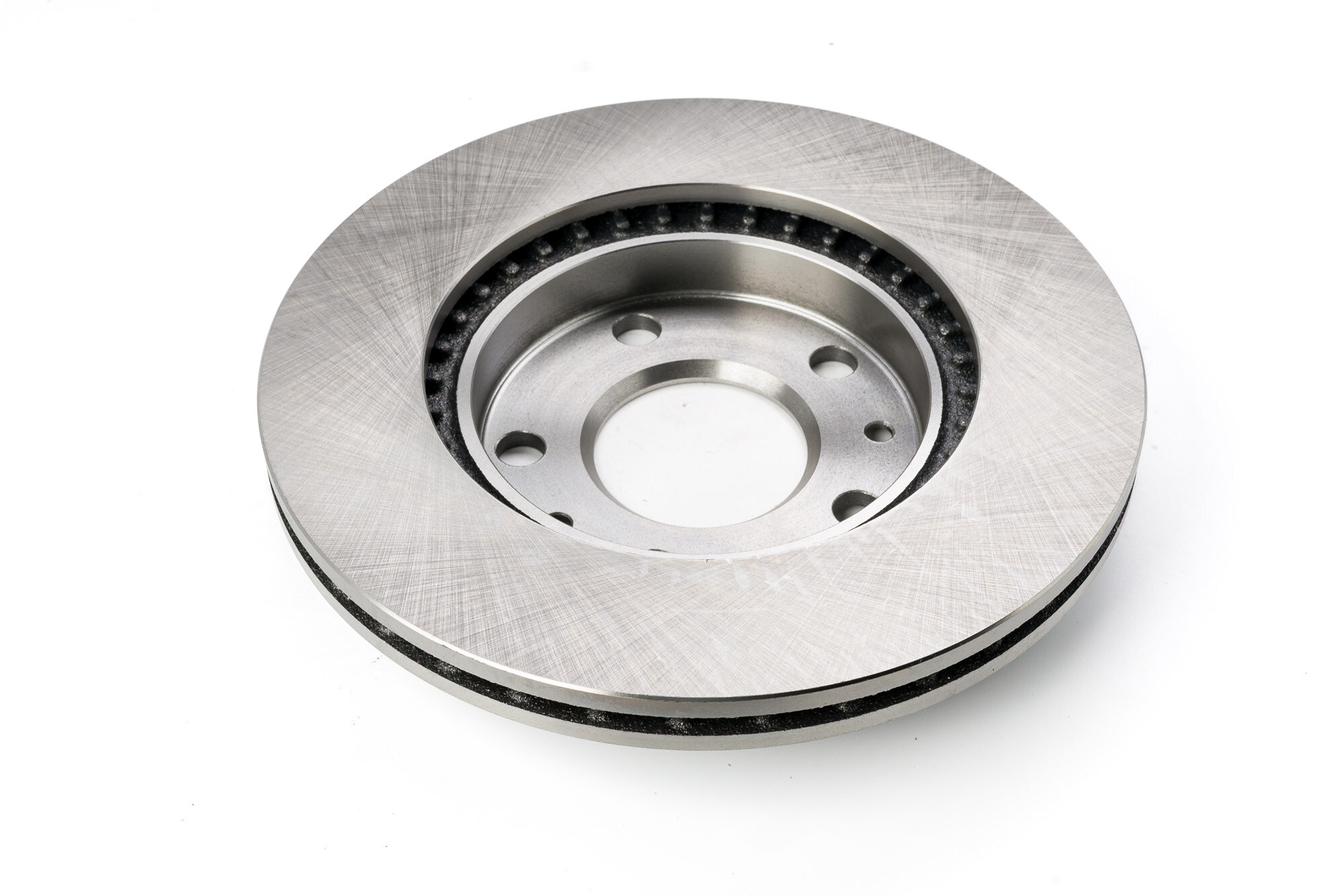 DR!VE+ Bremseskive dp1010111579 foraksel ventileret 269mm 22mm for NISSAN DACIA RENAULT