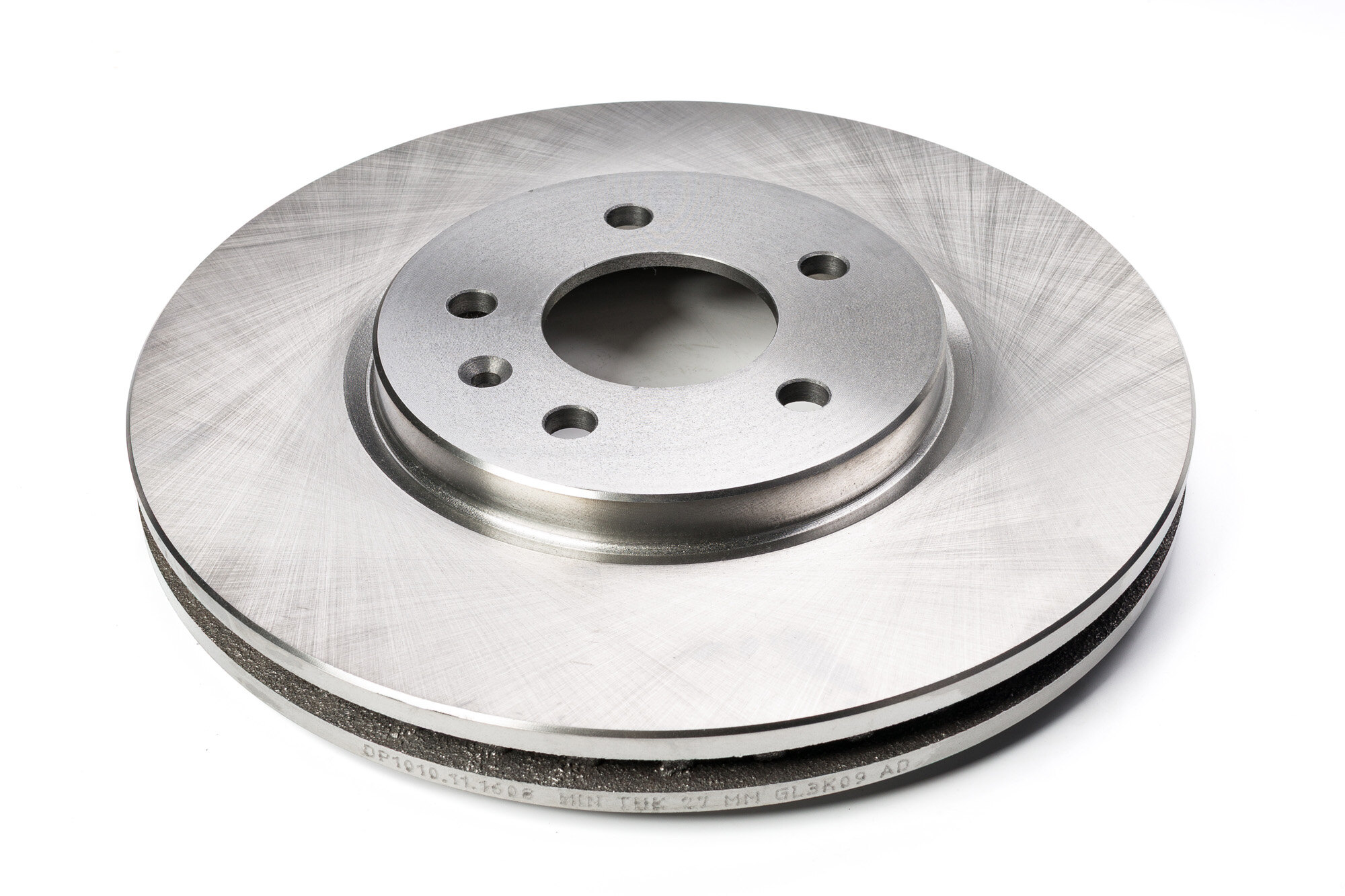 DR!VE+ Bremseskive dp1010111608 foraksel ventileret 321mm 30mm for VAUXHALL