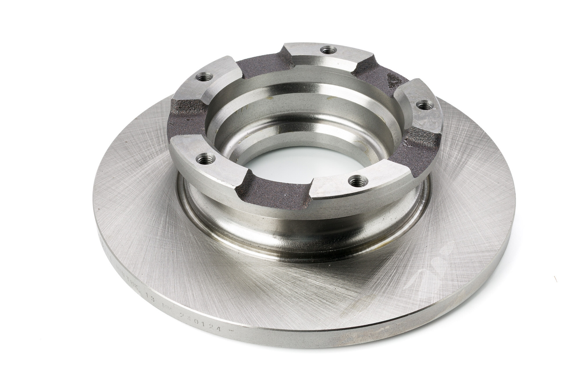 DR!VE+ Bremseskive dp1010111618 bagaksel fuld 288mm 16mm for FORD