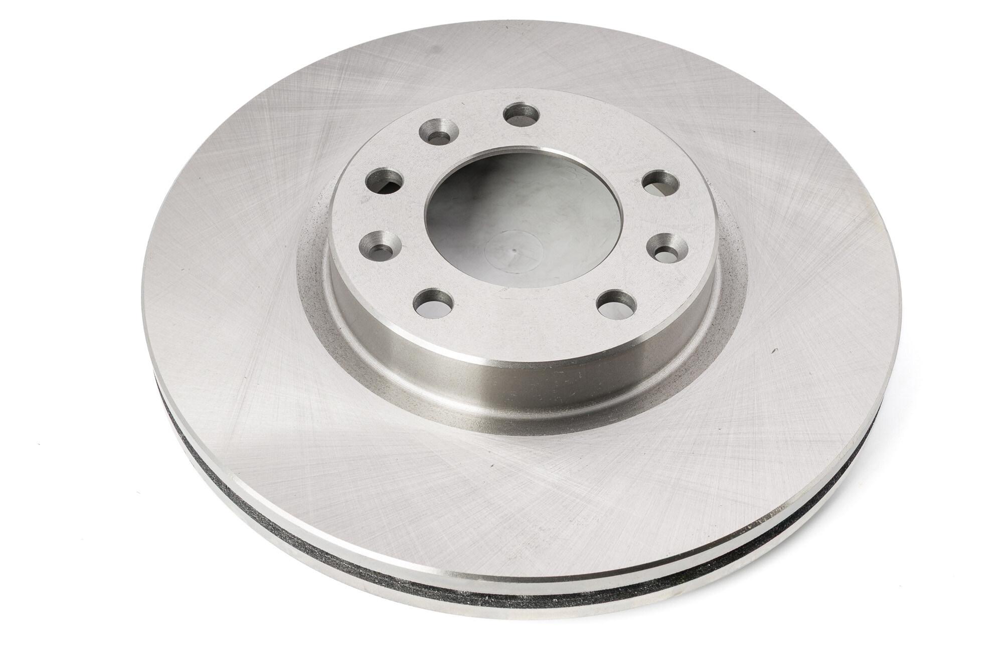 DR!VE+ Bremseskive dp1010111630 foraksel ventileret 283mm 26mm for PEUGEOT VAUXHALL
