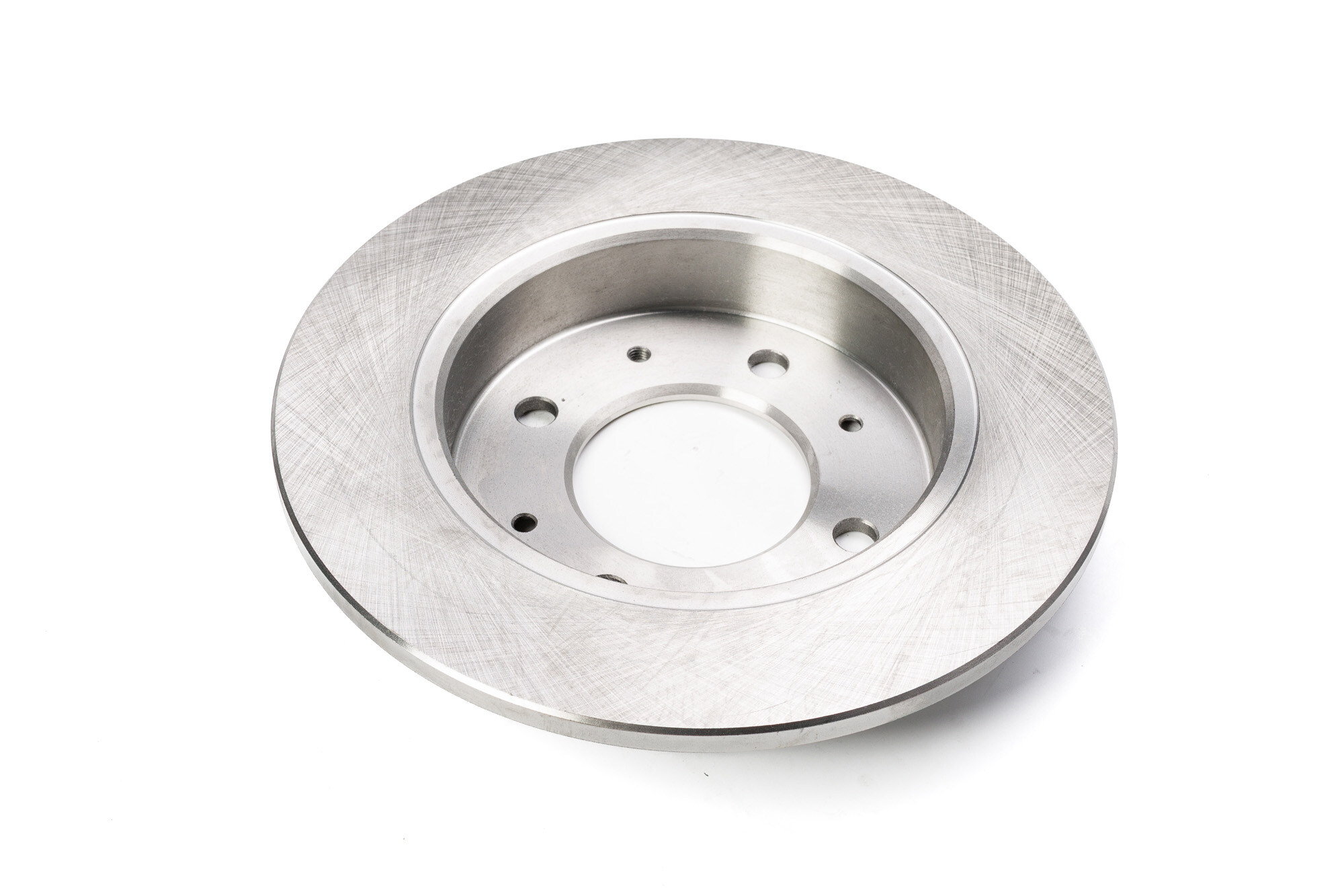 DR!VE+ Bremseskive dp1010110245 bagaksel fuld 258mm 10mm for KIA (DYK) KIA