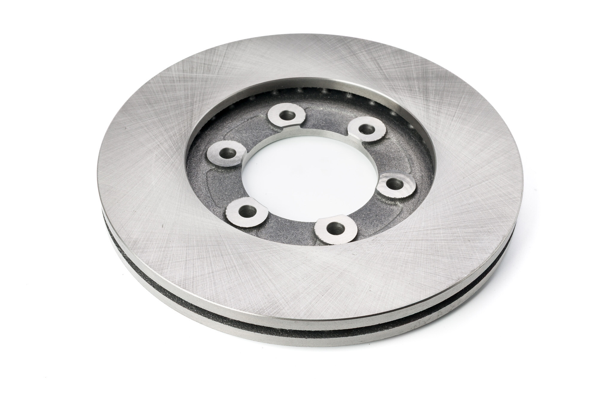 DR!VE+ Bremseskive dp1010111653 foraksel ventileret 261mm 24mm for KIA
