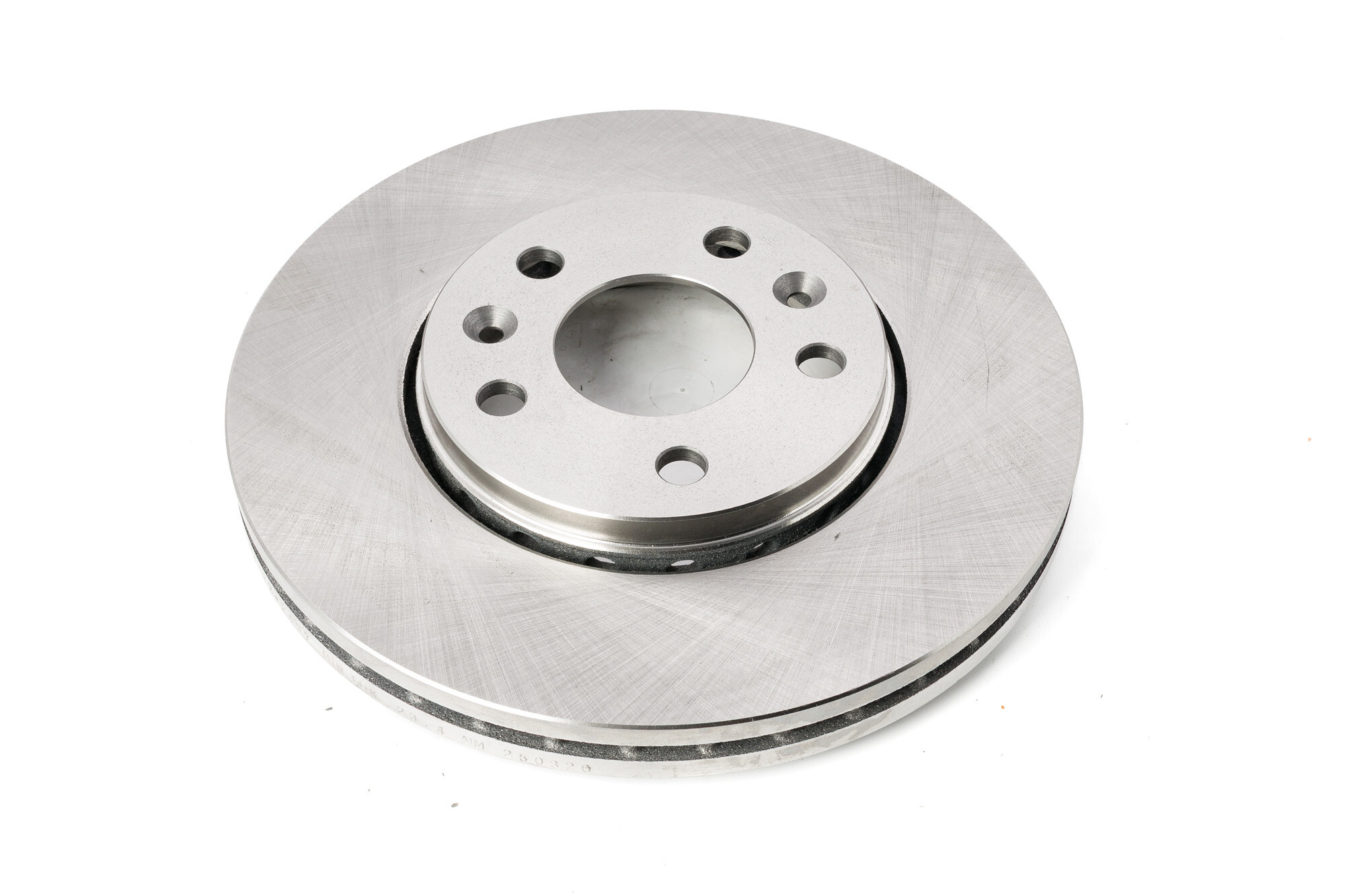 DR!VE+ Bremseskive dp1010111654 foraksel ventileret 296mm 28mm for VAUXHALL FIAT NISSAN RENAULT RENAULT TRUCKS