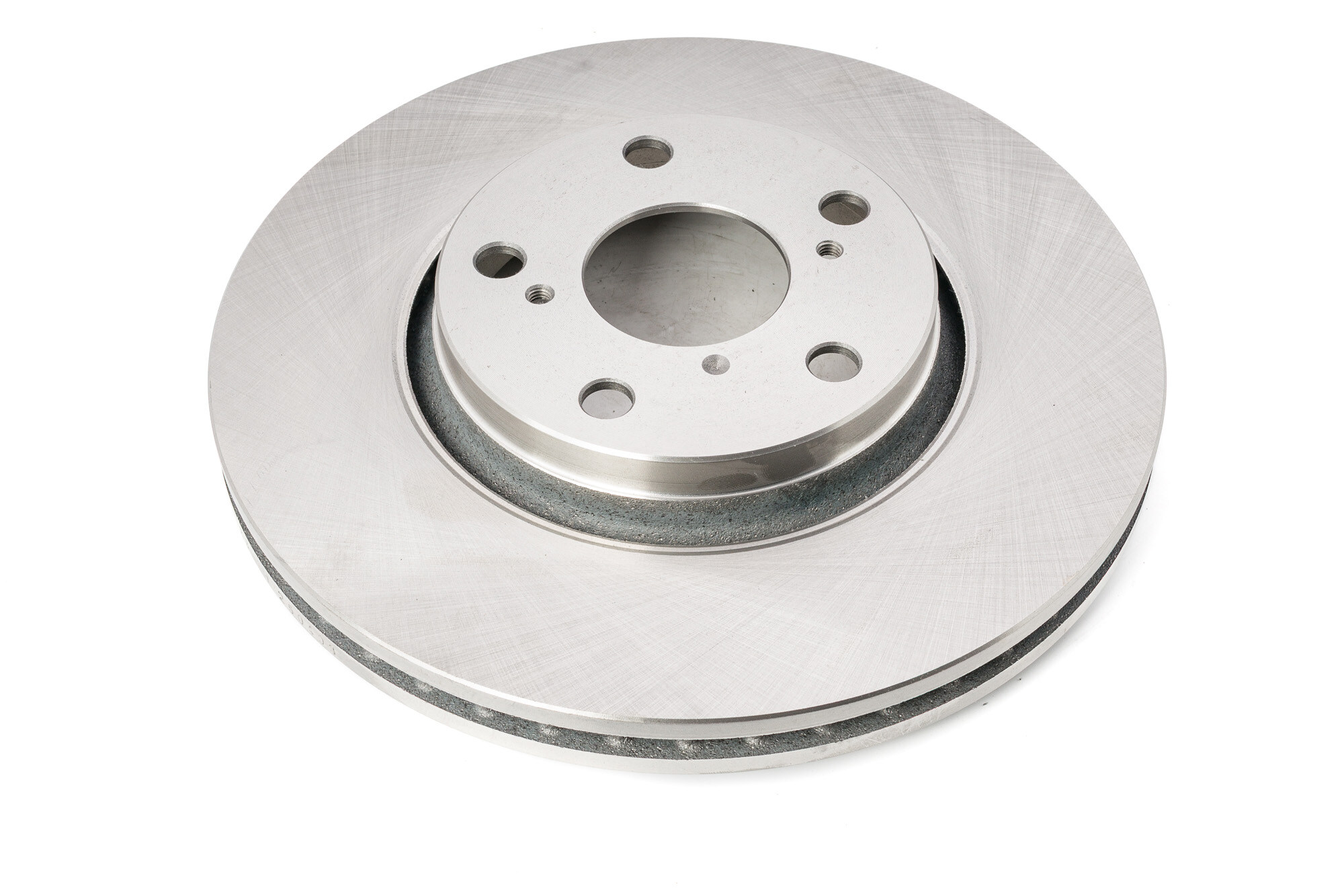 DR!VE+ Bremseskive dp1010111666 foraksel ventileret 295mm 26mm for TOYOTA