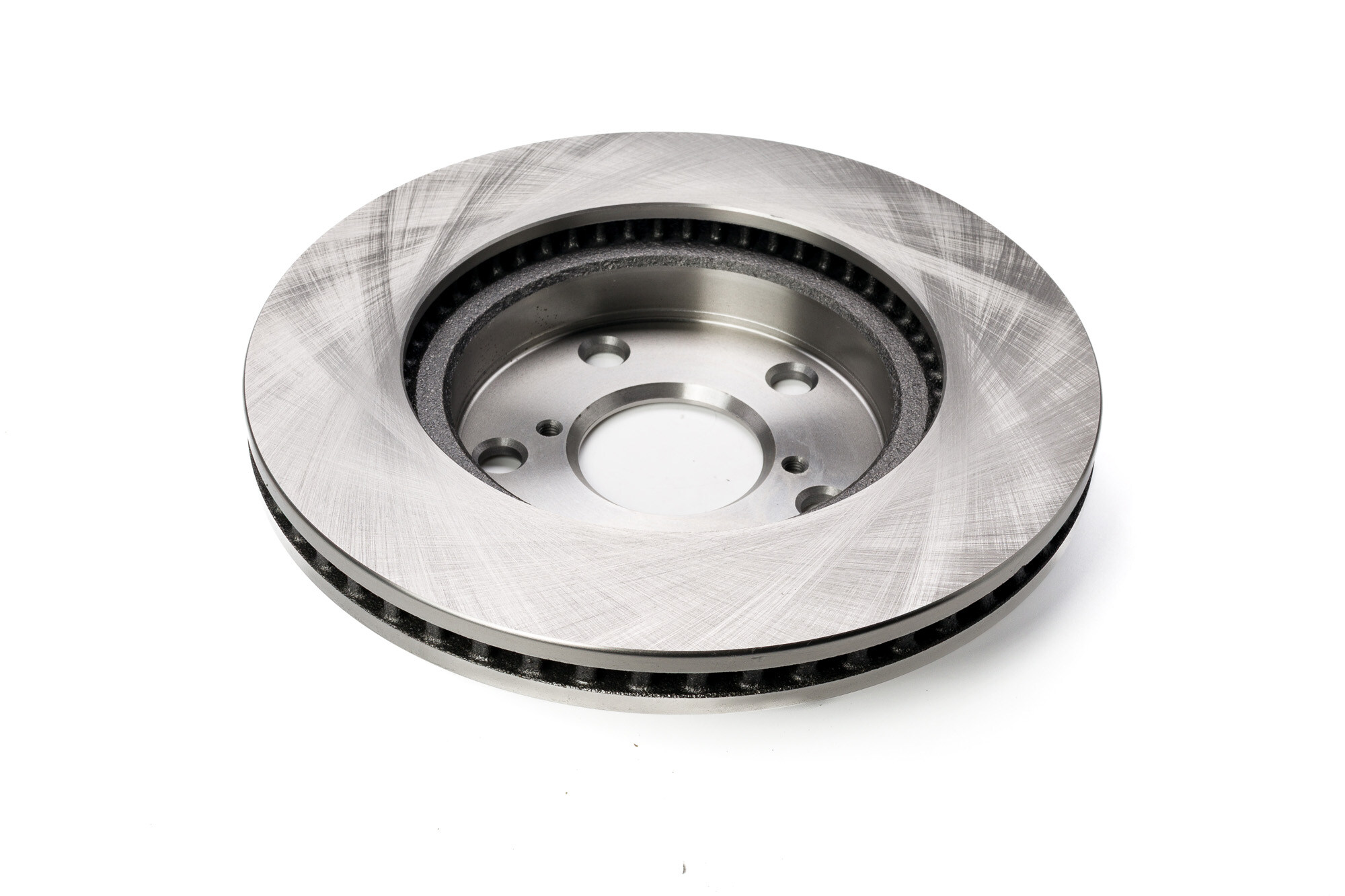 DR!VE+ Bremseskive dp1010111669 foraksel ventileret 275mm 25mm for LEXUS