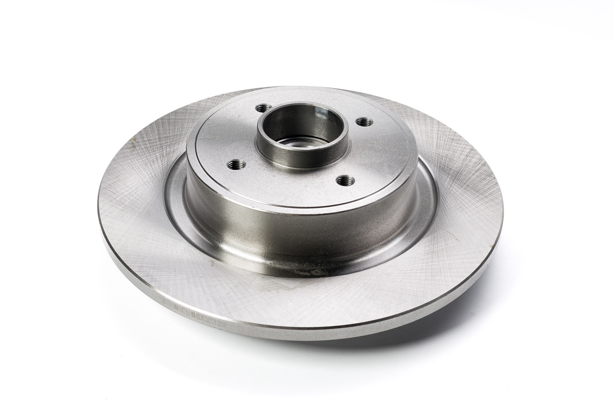 DR!VE+ Bremseskive dp1010111672 bagaksel fuld 274mm 11mm for RENAULT