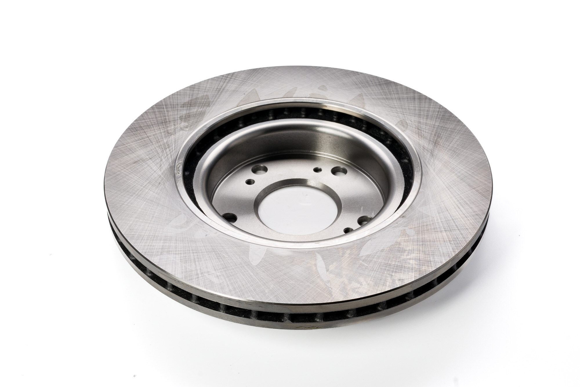 DR!VE+ Bremseskive dp1010111662 foraksel ventileret 300mm 25mm for HONDA