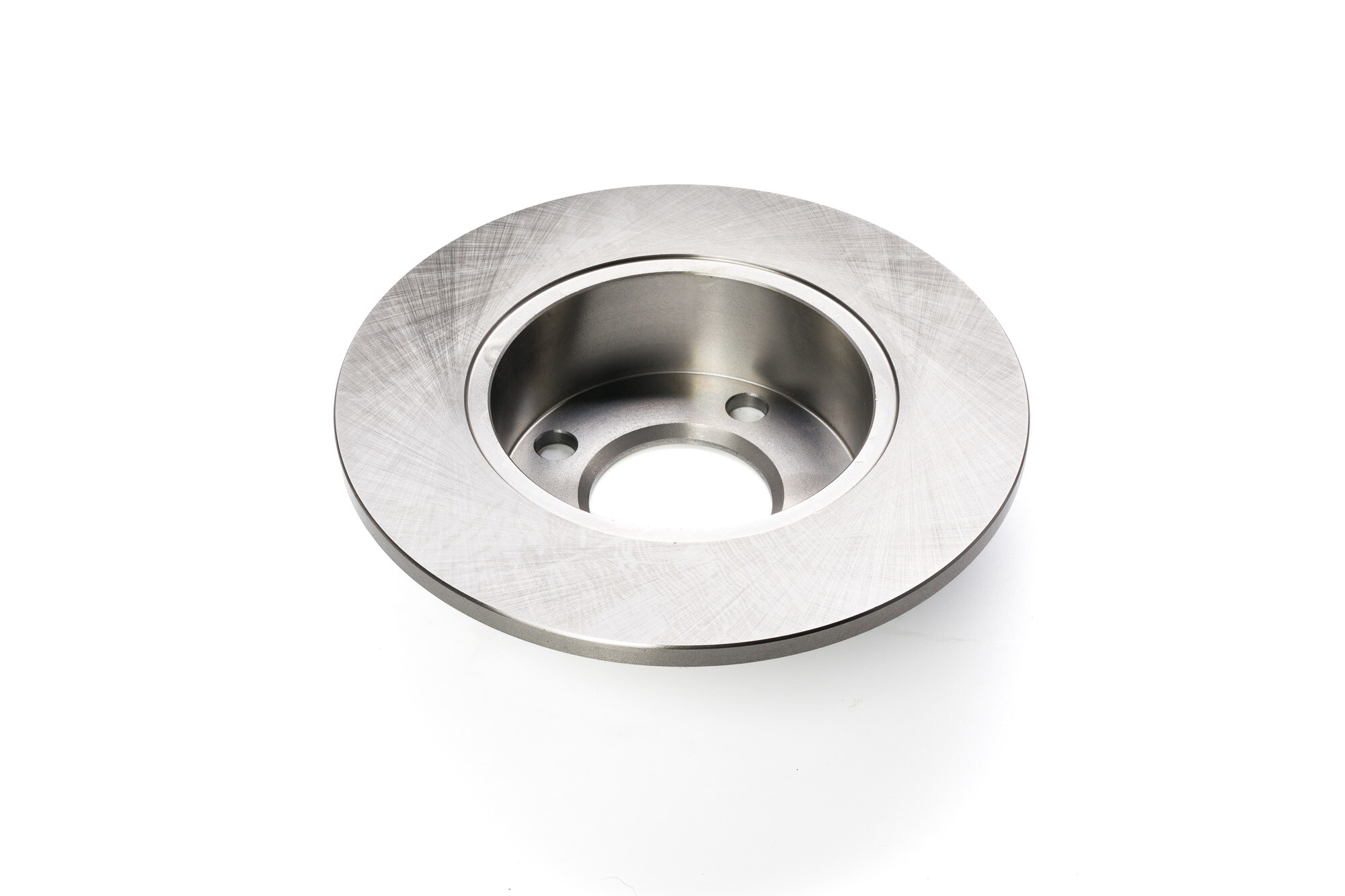 DR!VE+ Bremseskive dp1010111683 bagaksel fuld 245mm 10mm for VW