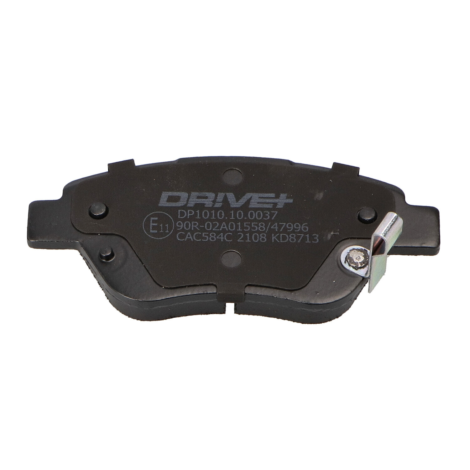 DR!VE+ Bremseklodser dp1010100037 foraksel for OPEL VAUXHALL FIAT