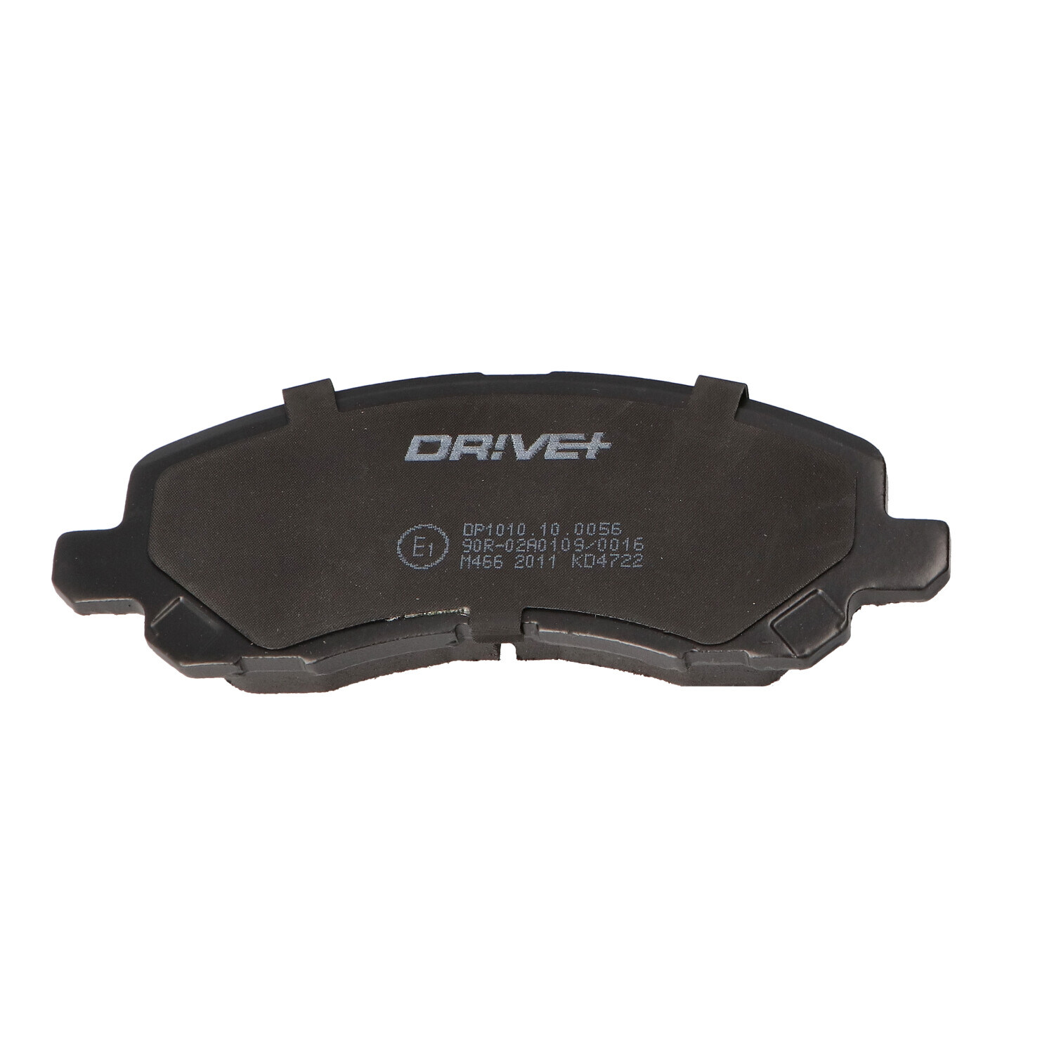 DR!VE+ Bremseklodser dp1010100056 foraksel for PEUGEOT JEEP MITSUBISHI CHRYSLER LANCIA DODGE