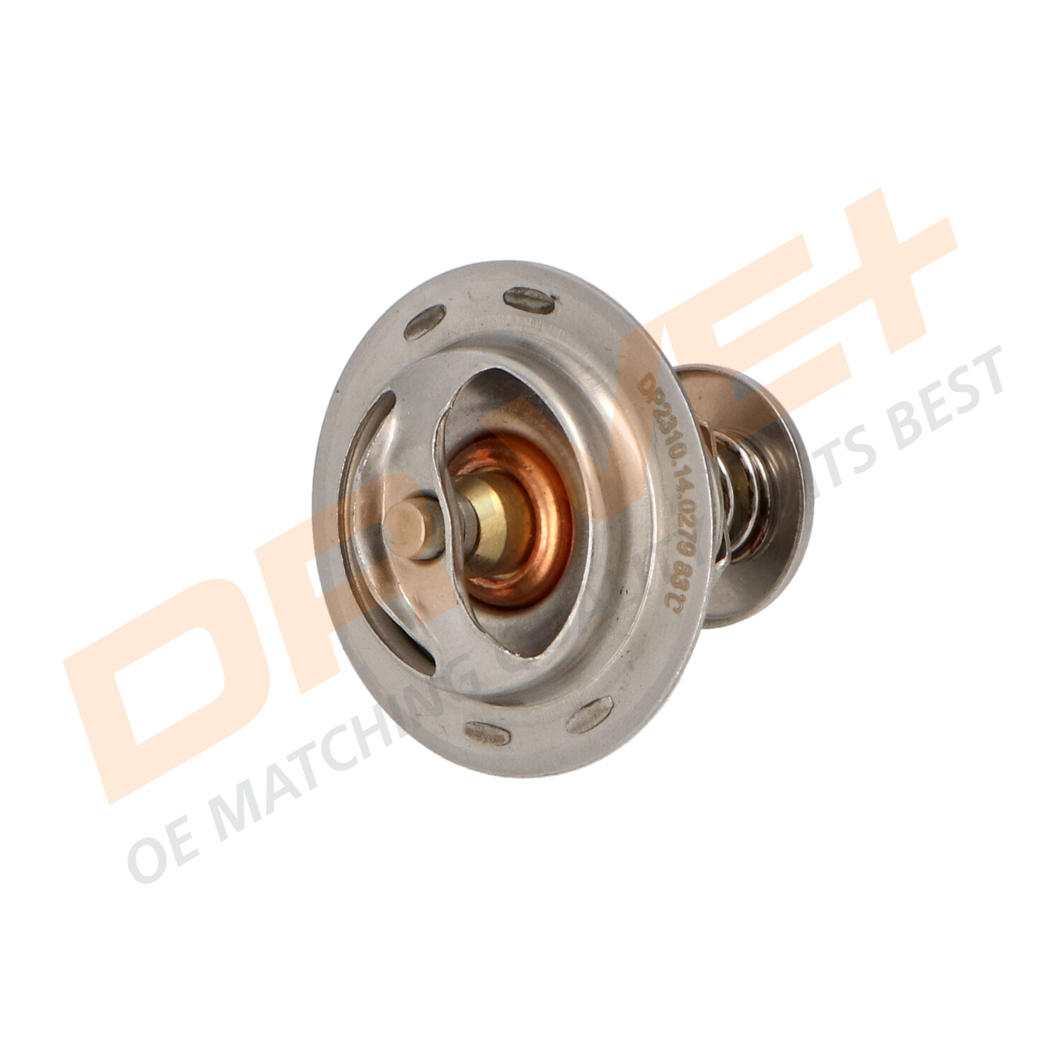DR!VE+ Termostat, kølemiddel dp2310140279 for HYUNDAI LADA RENAULT SUZUKI TOYOTA