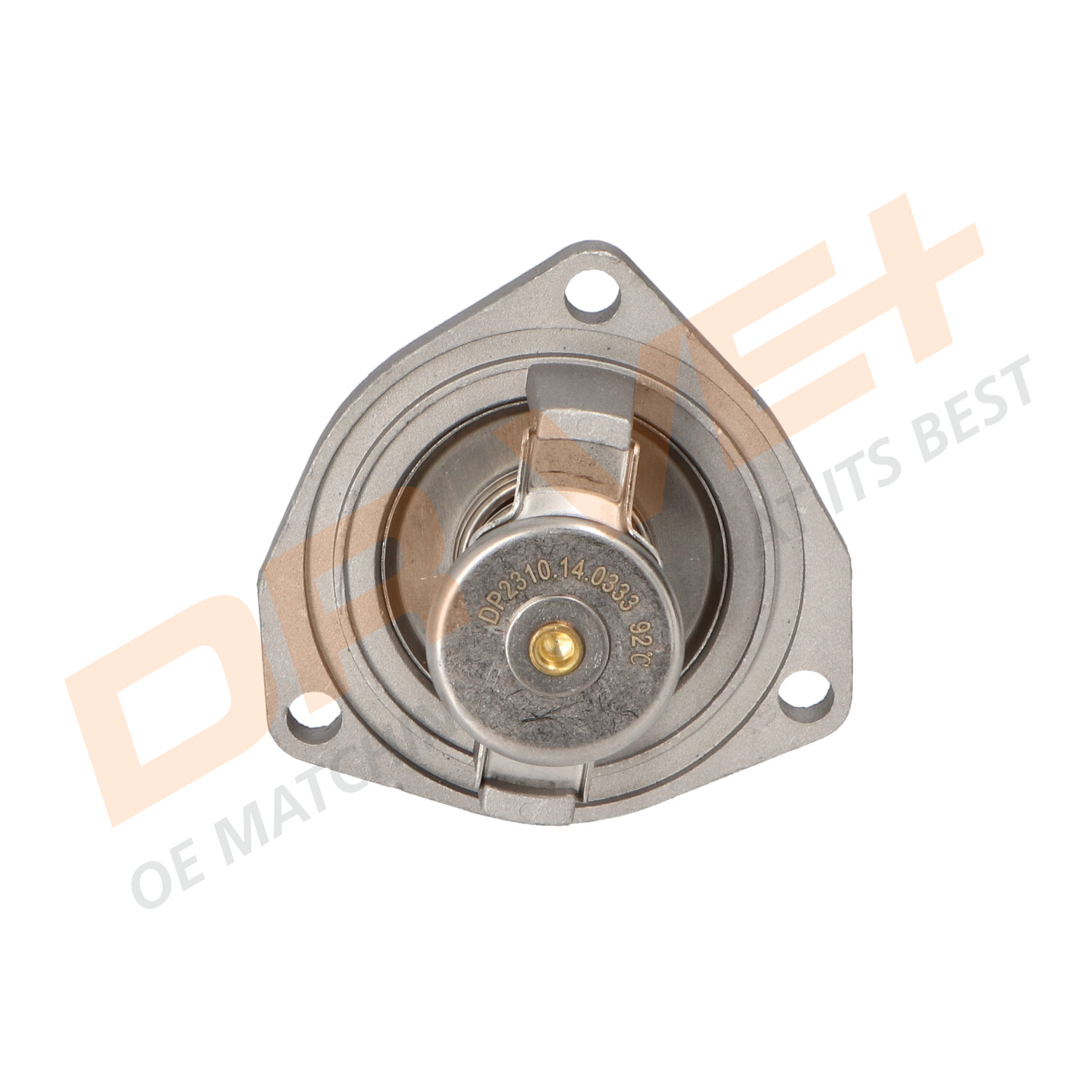 DR!VE+ Termostat, kølemiddel dp2310140333 for OPEL VAUXHALL